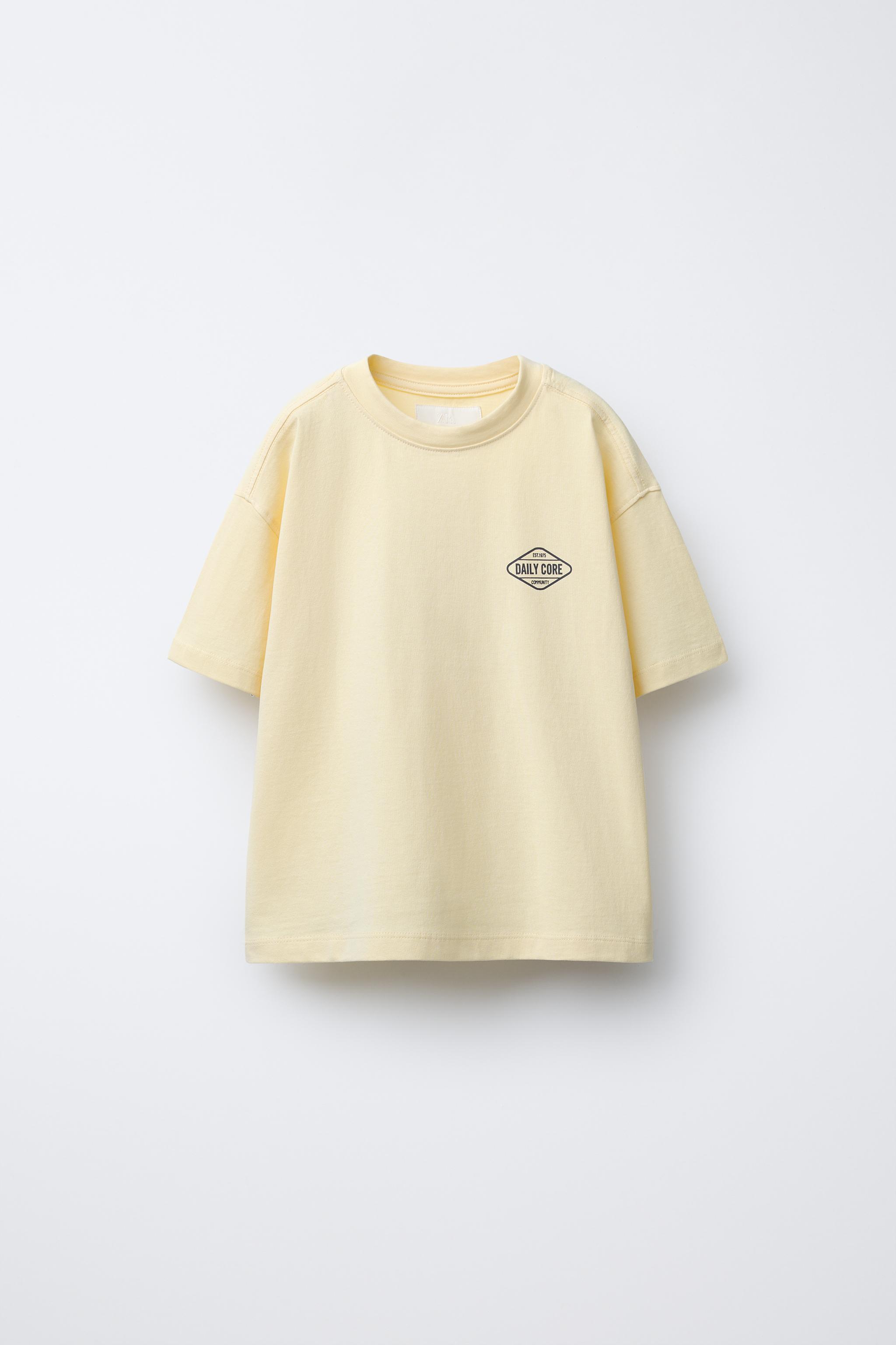 LOGO PRINT T-SHIRT