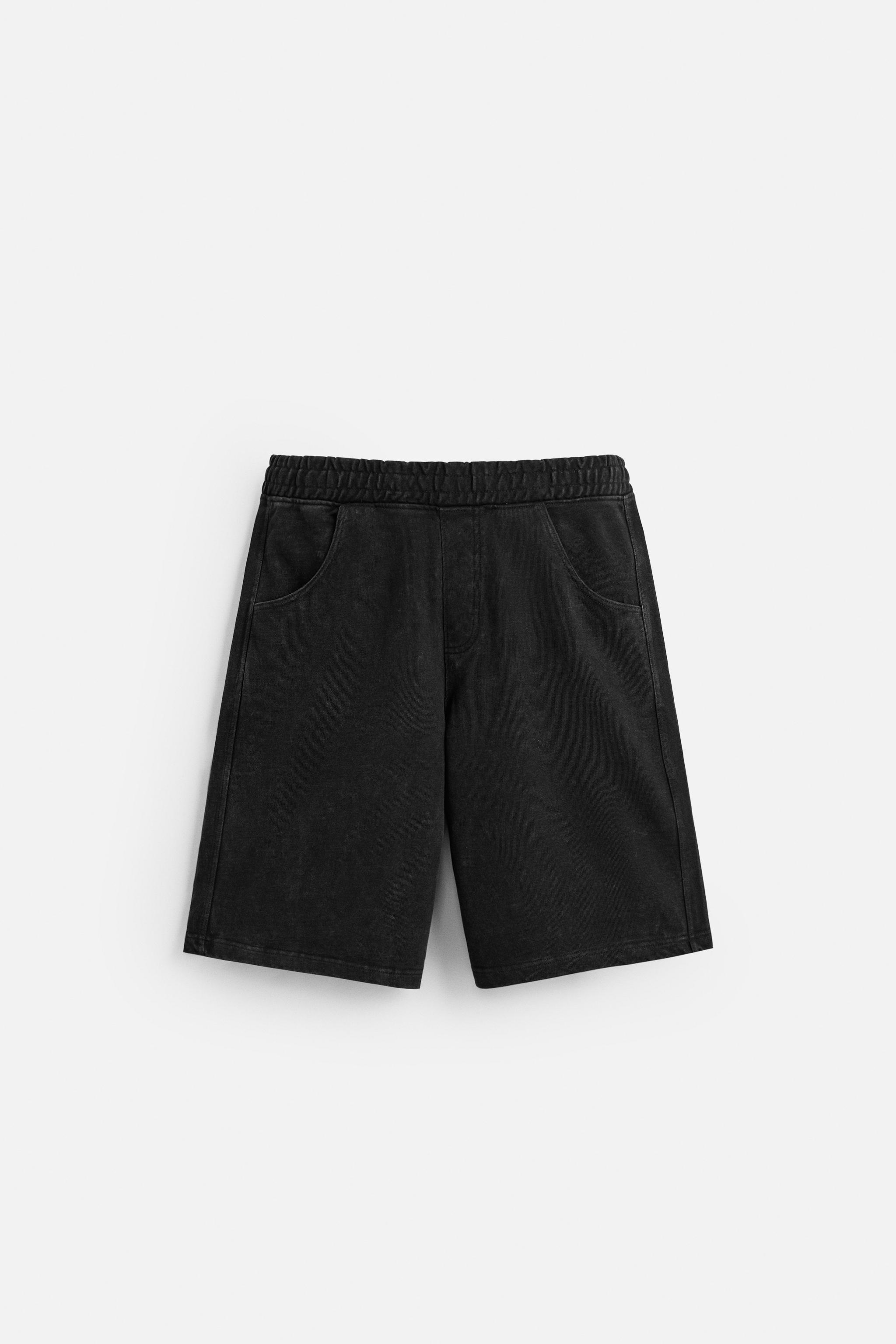 BAGGY FIT JOGGER SHORTS