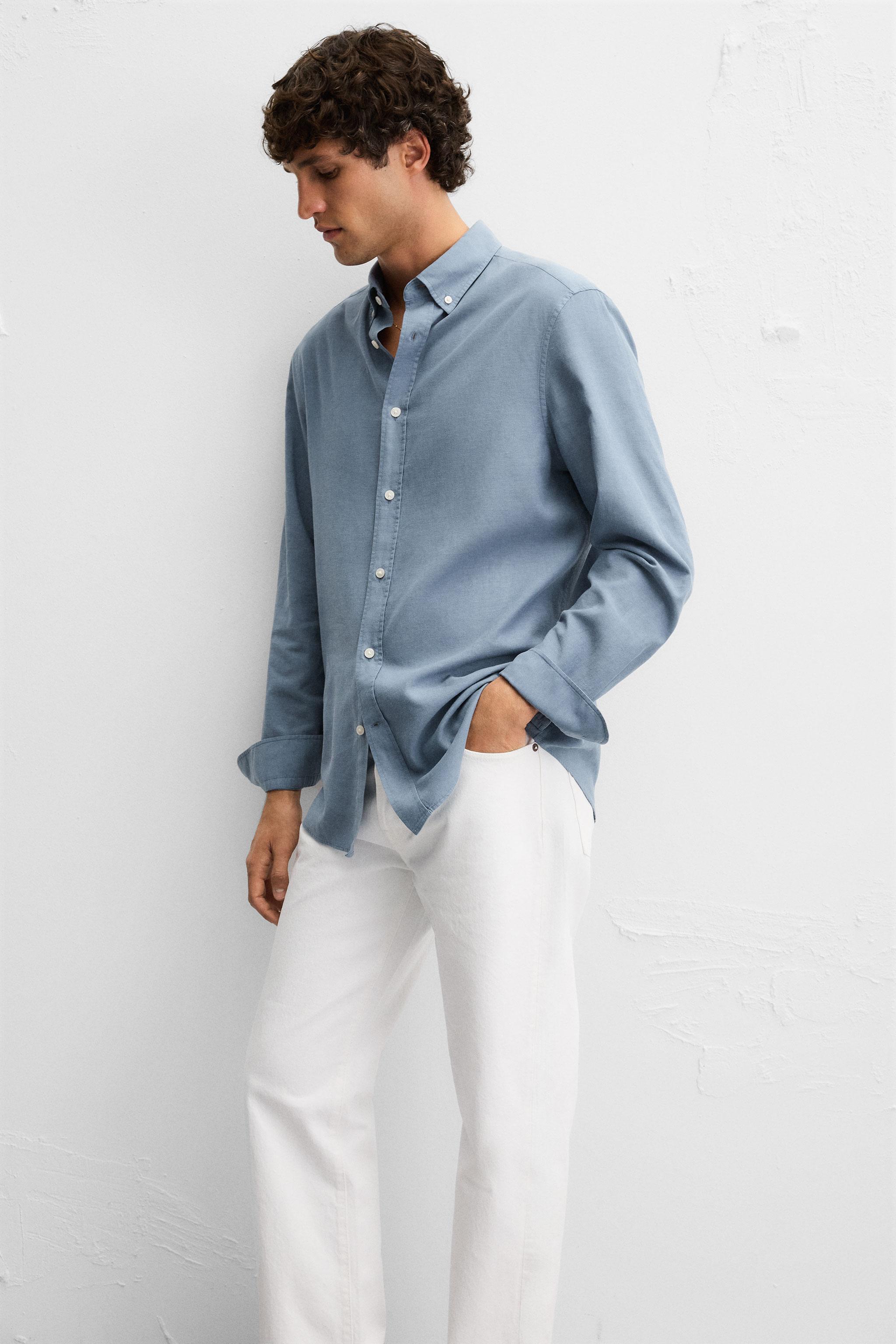 REGULAR FIT SHIRT