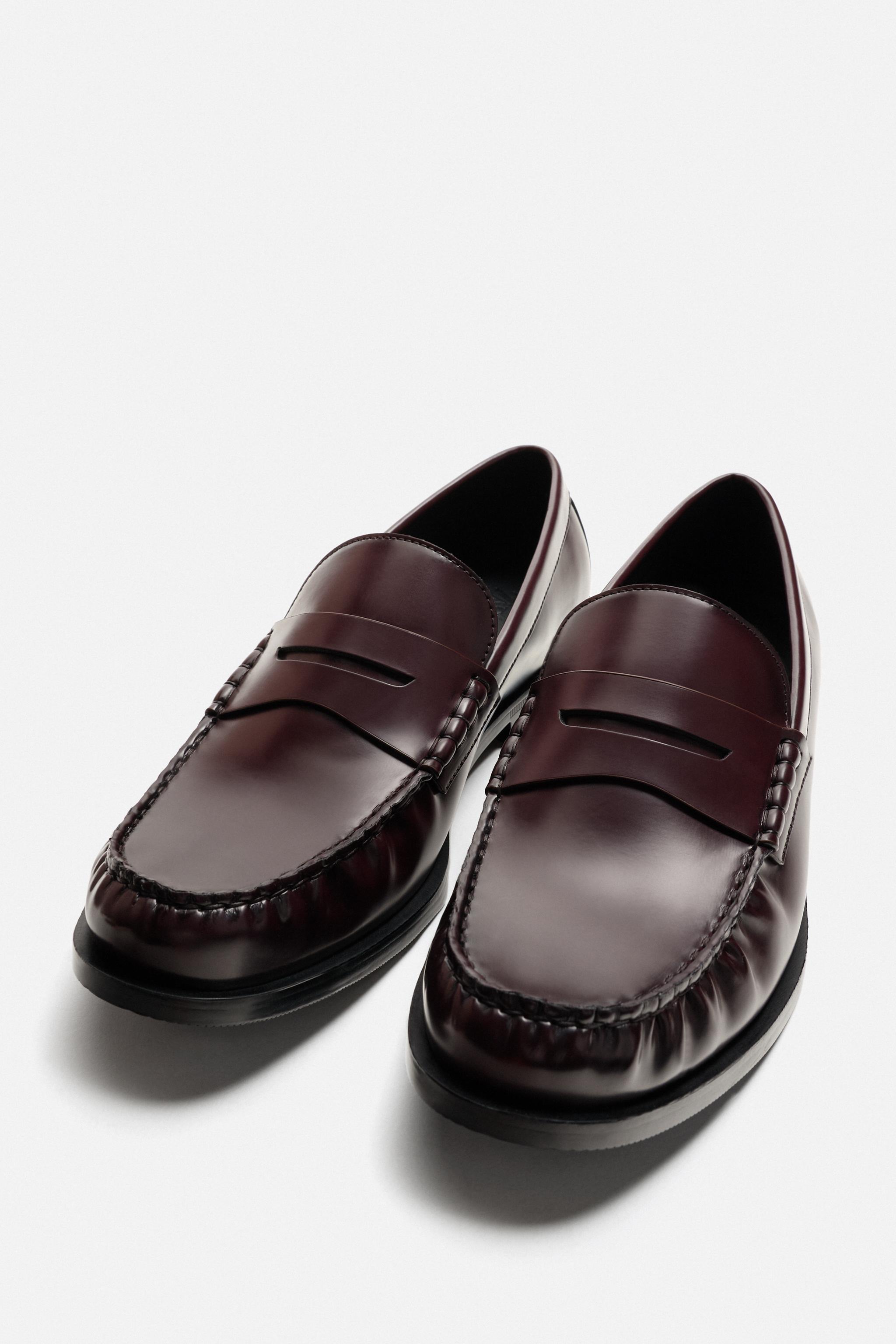 DRESS PENNY LOAFERS