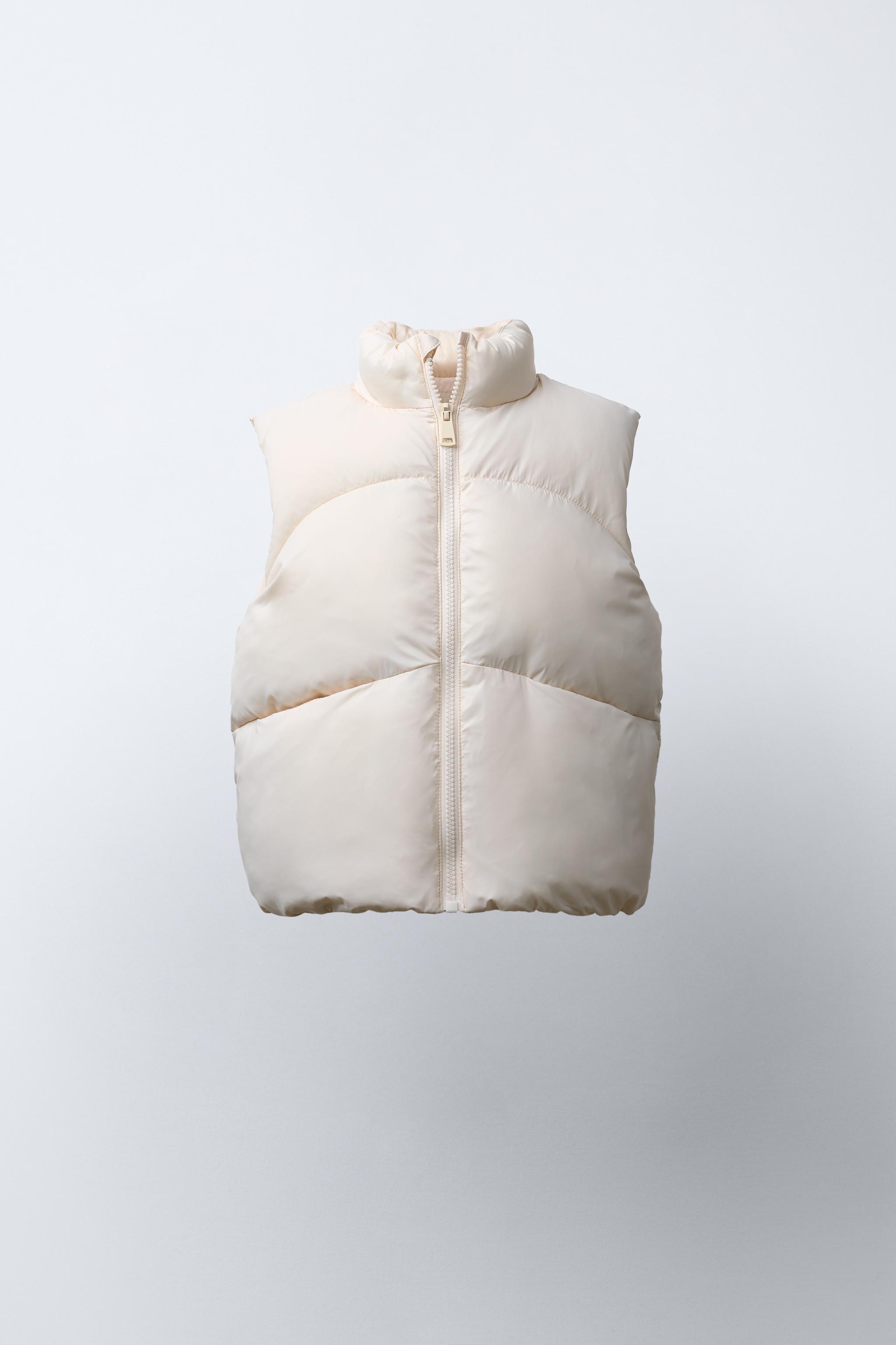WATER REPELLENT PADDED VEST