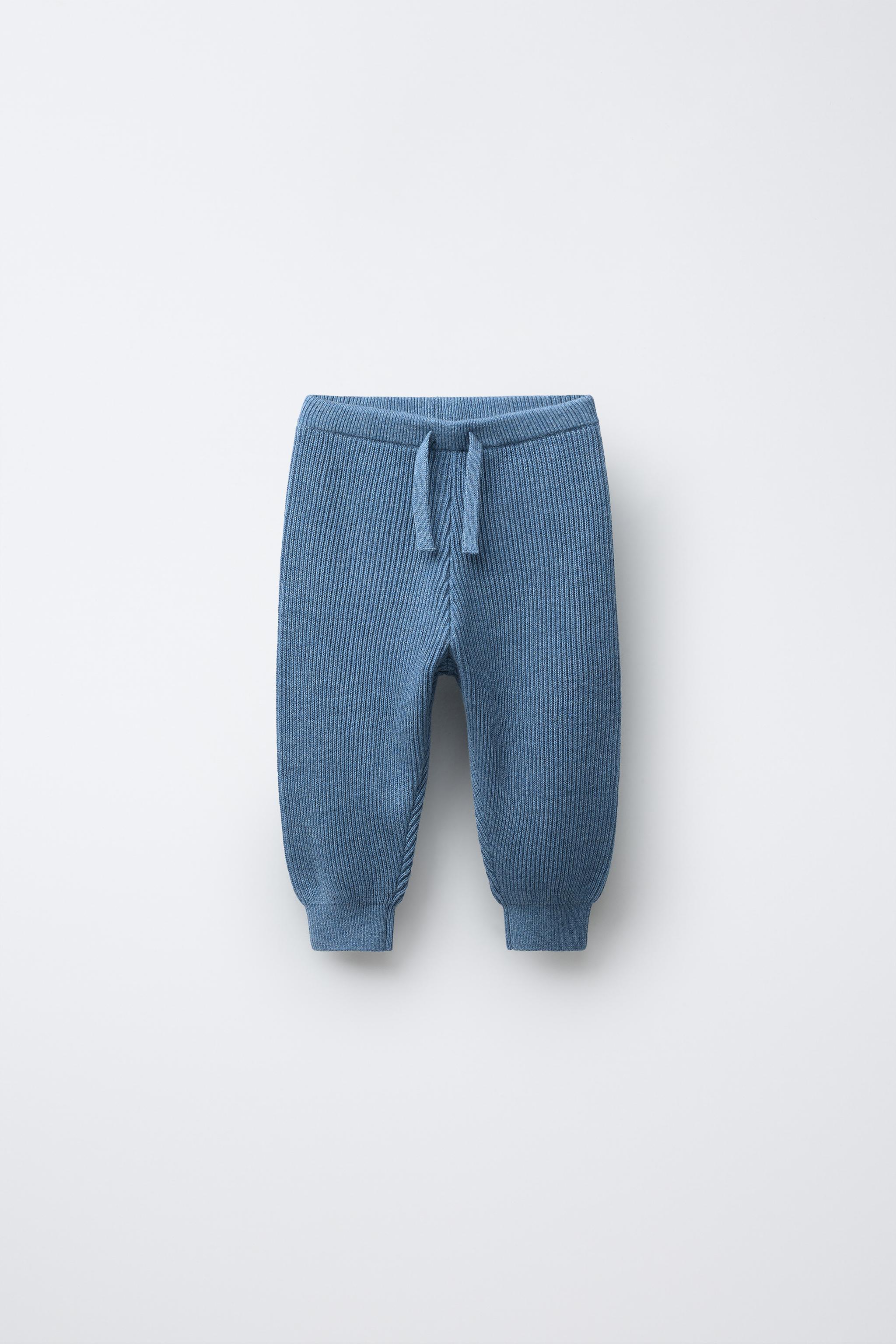 KNIT JOGGERS