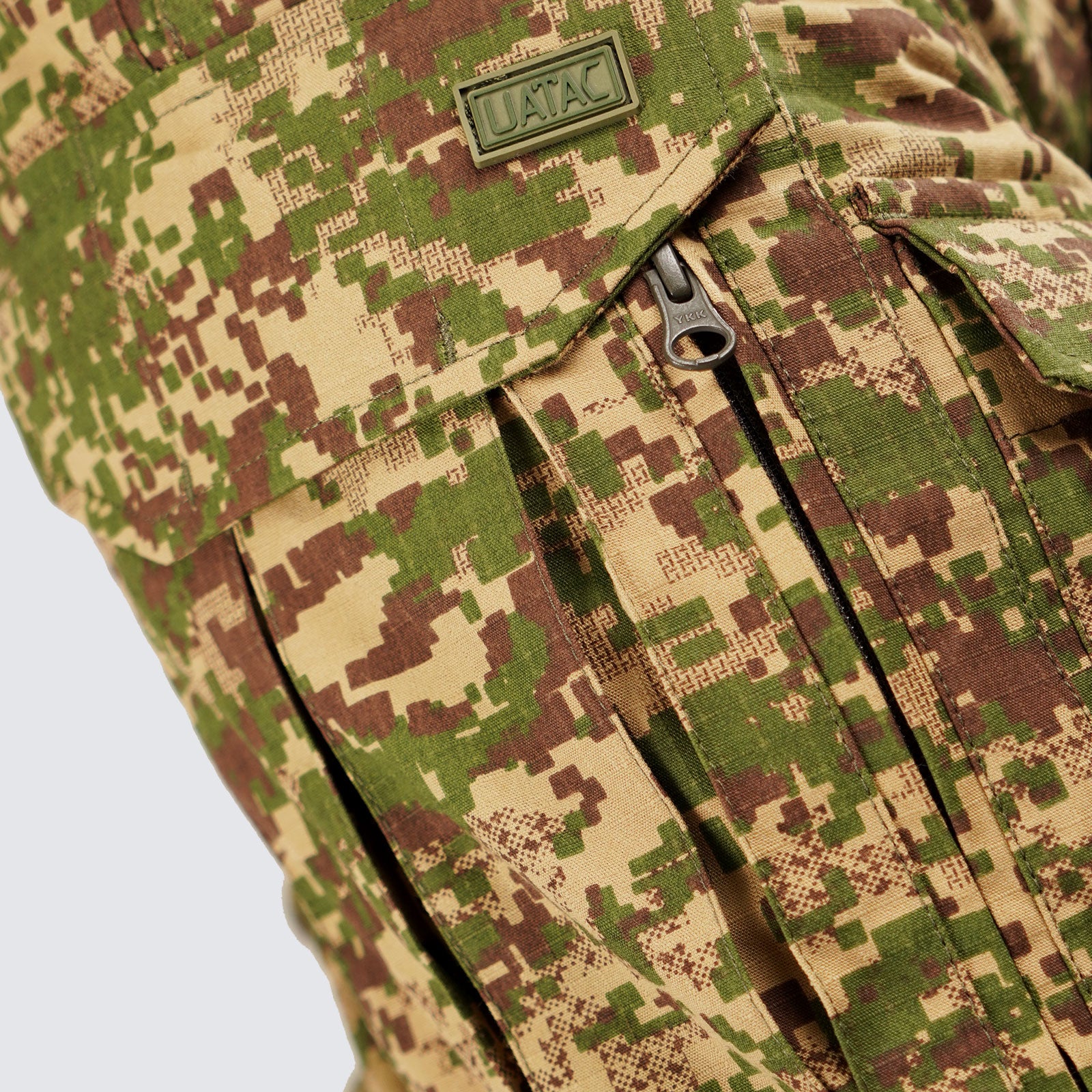 Pants UATAC with kneepads Gen 5.4  Khyzhak Pixel