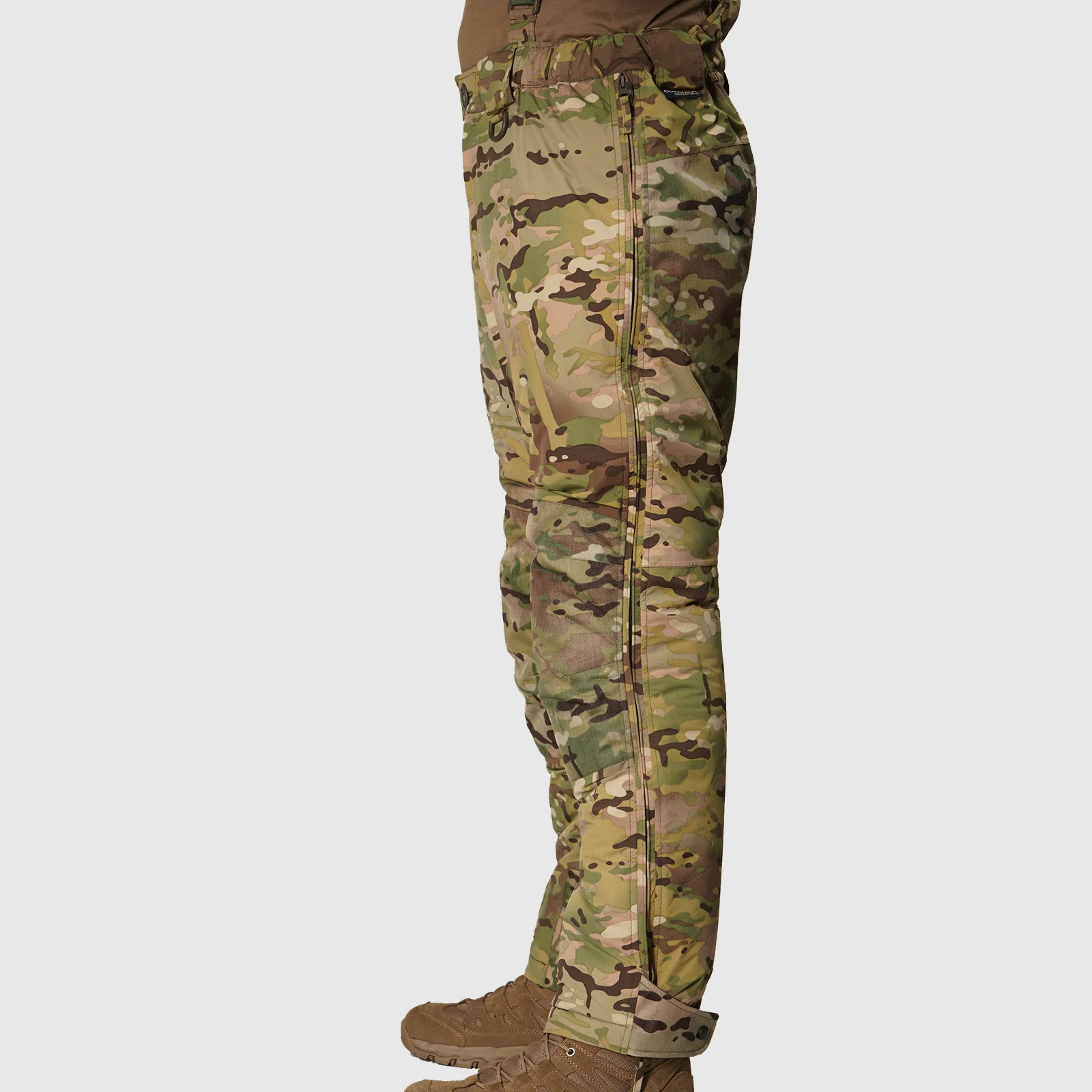 Winter pants LVL 7 UATAC Multicam Membrane Climashield Apex