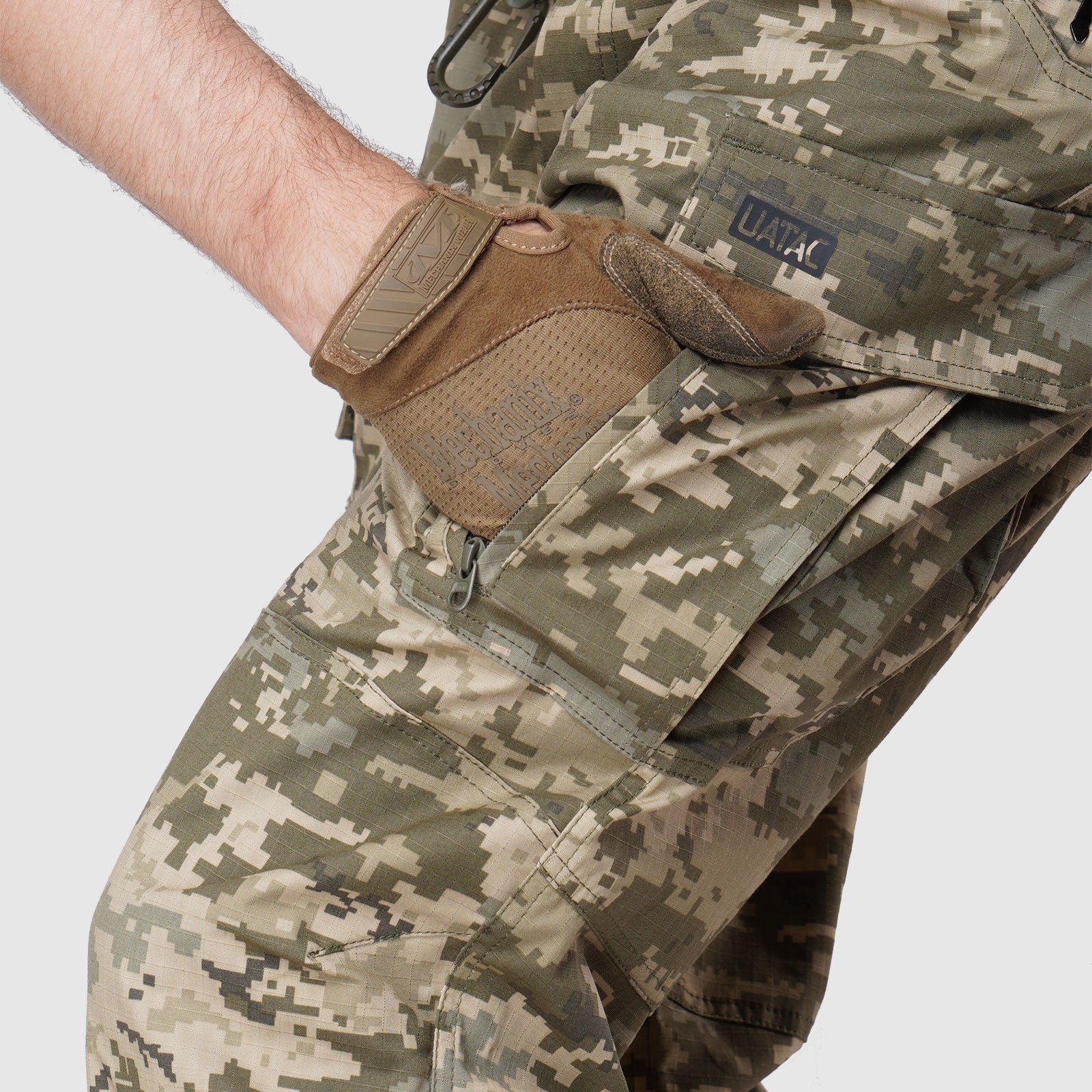 Pants UATAC Lite Flexible Pixel