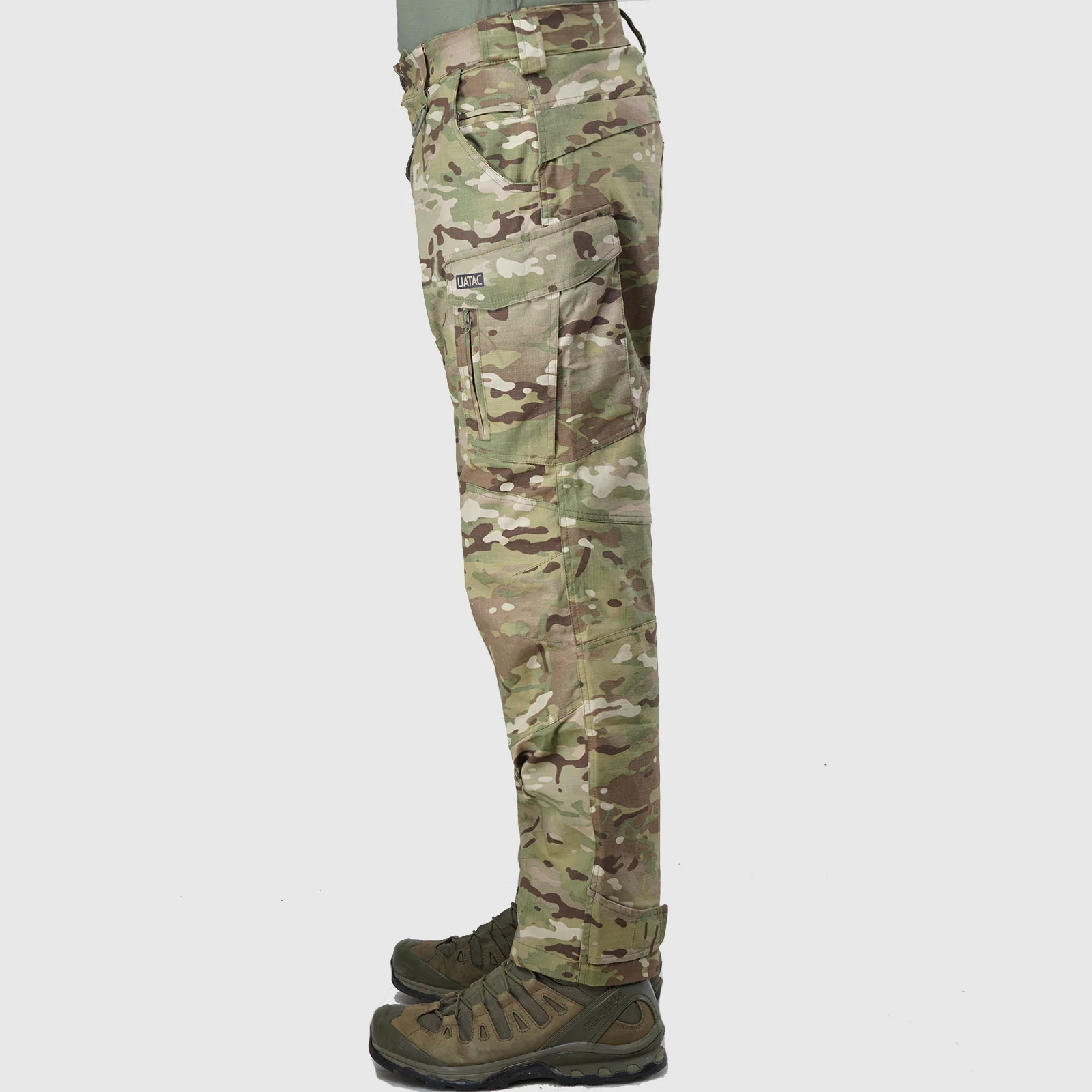 Pants UATAC Lite Flexible Multicam