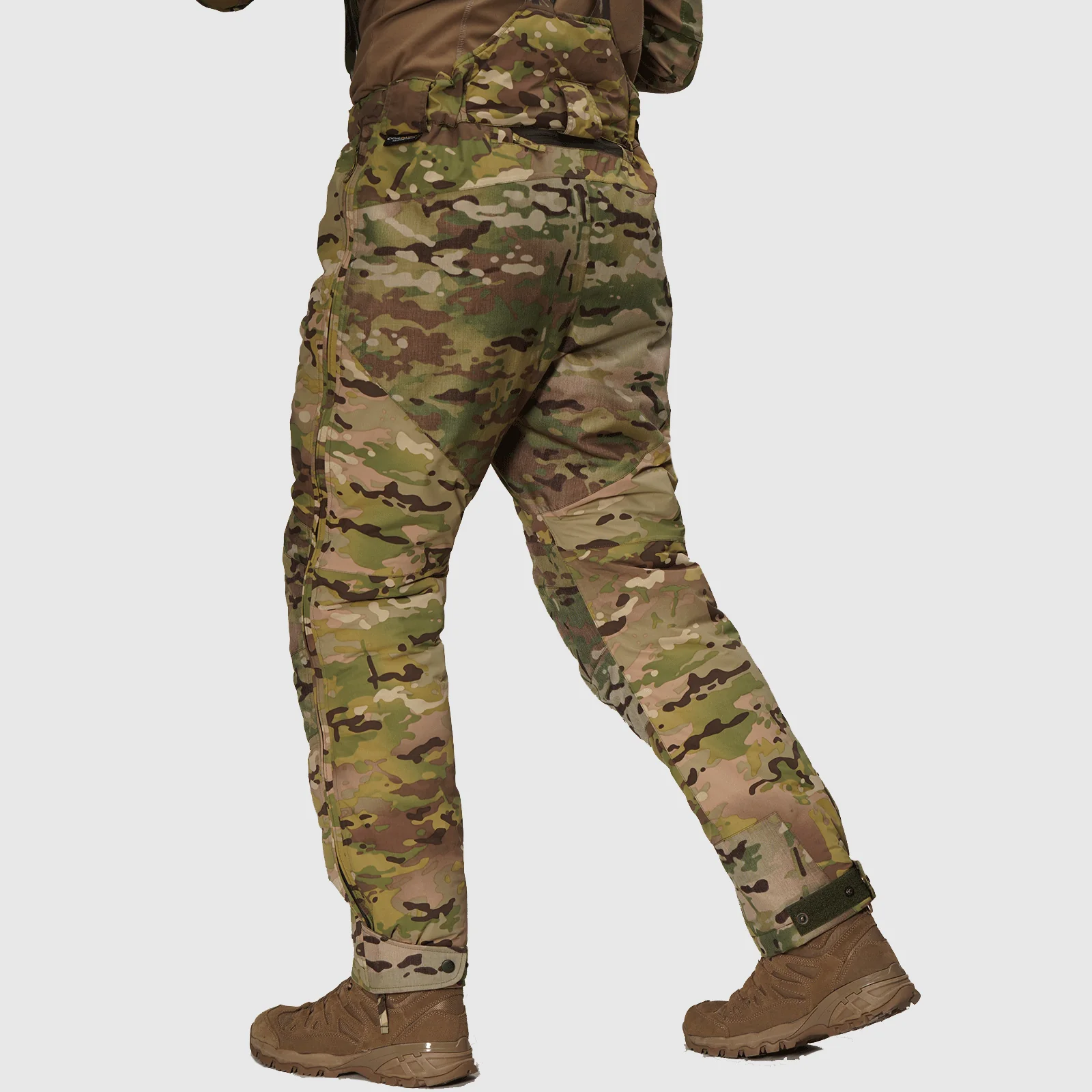 Winter pants LVL 7 UATAC Multicam Membrane Climashield Apex