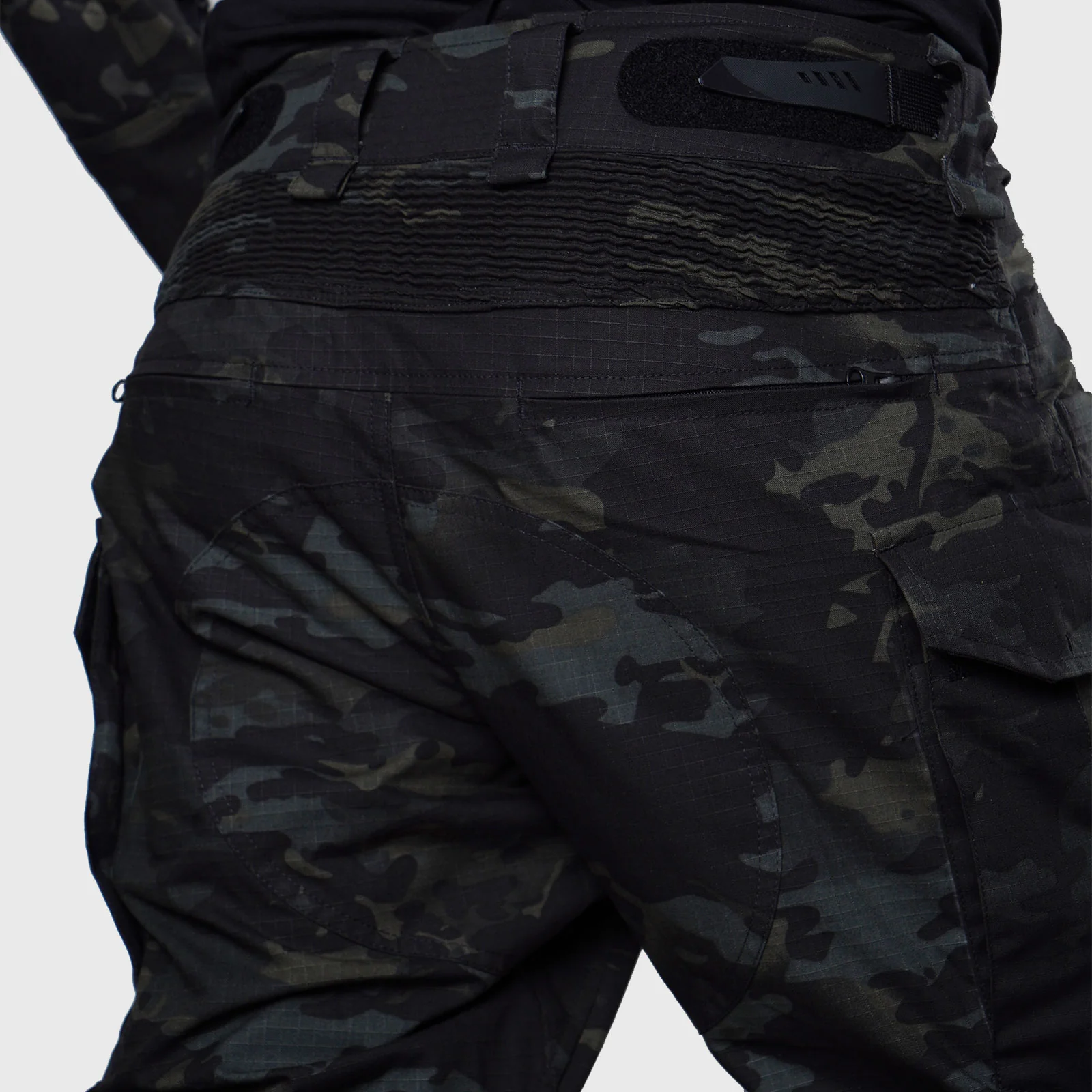 Pants UATAC with Kneepads Gen 5.6 Multicam Black