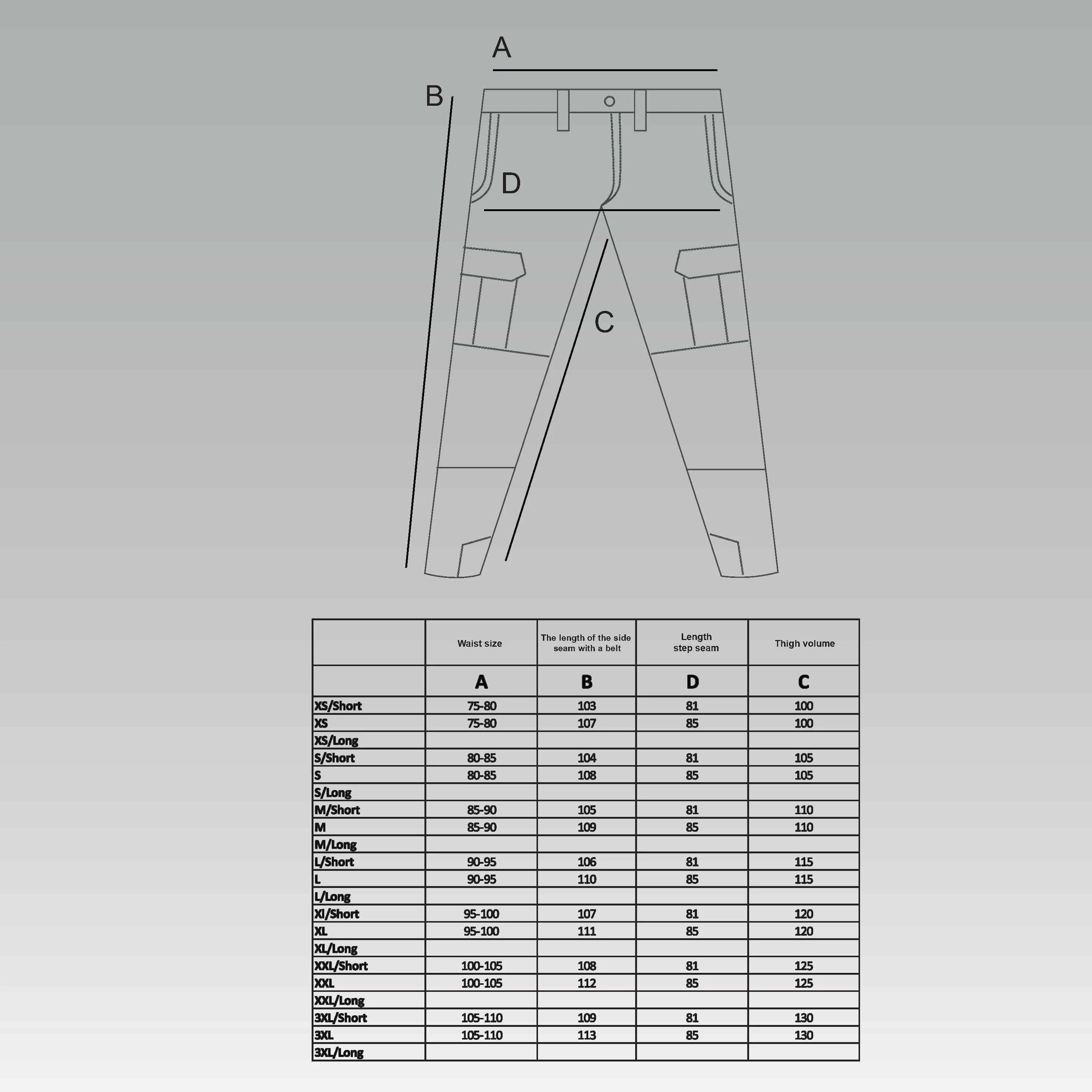 Pants UATAC Lite Multicam