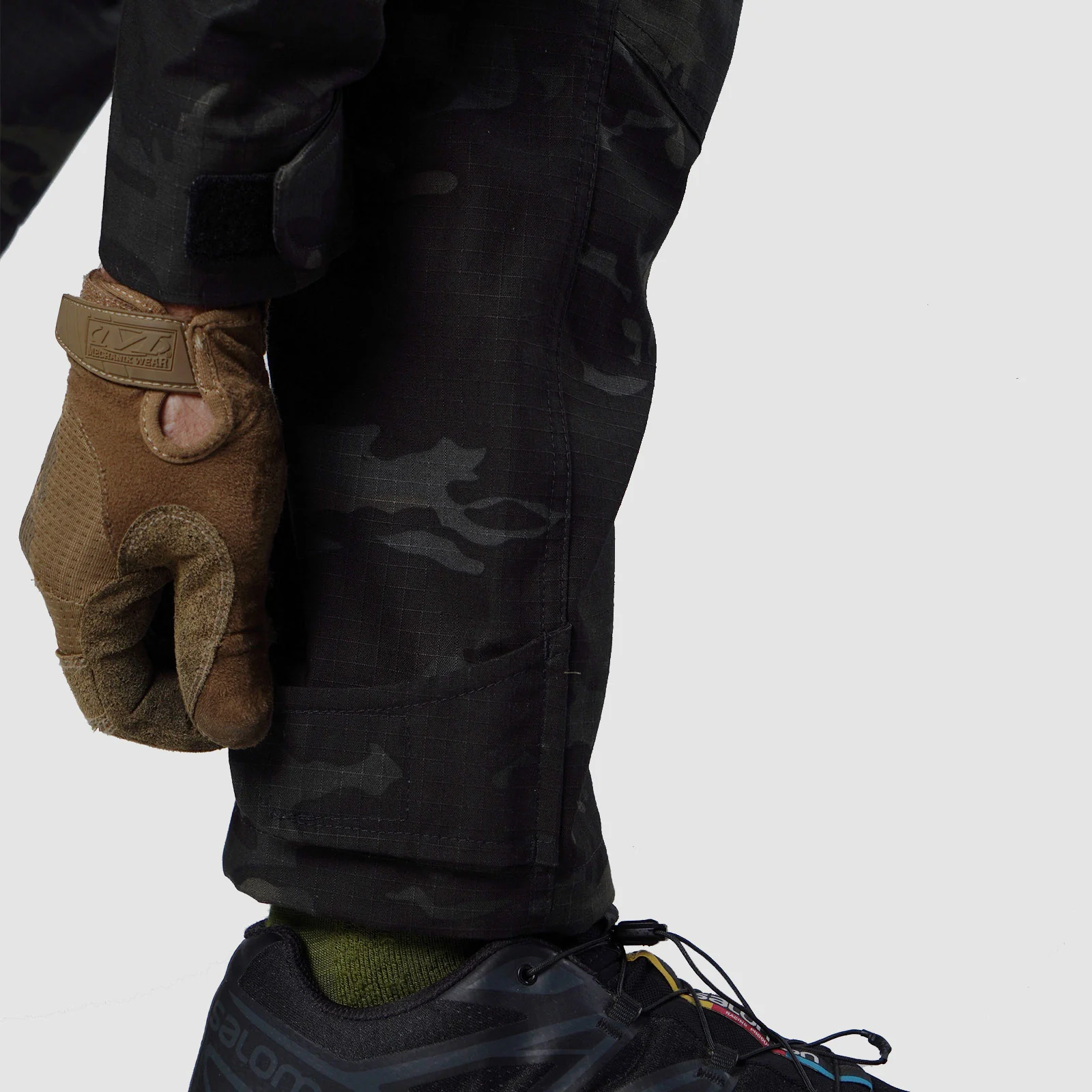 Pants UATAC with Kneepads Gen 5.6 Multicam Black