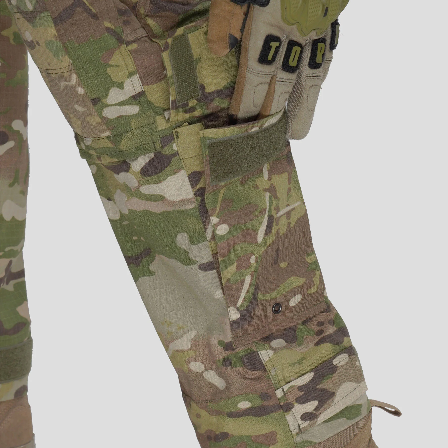 Pants UATAC with kneepads Gen 5.4 Multicam