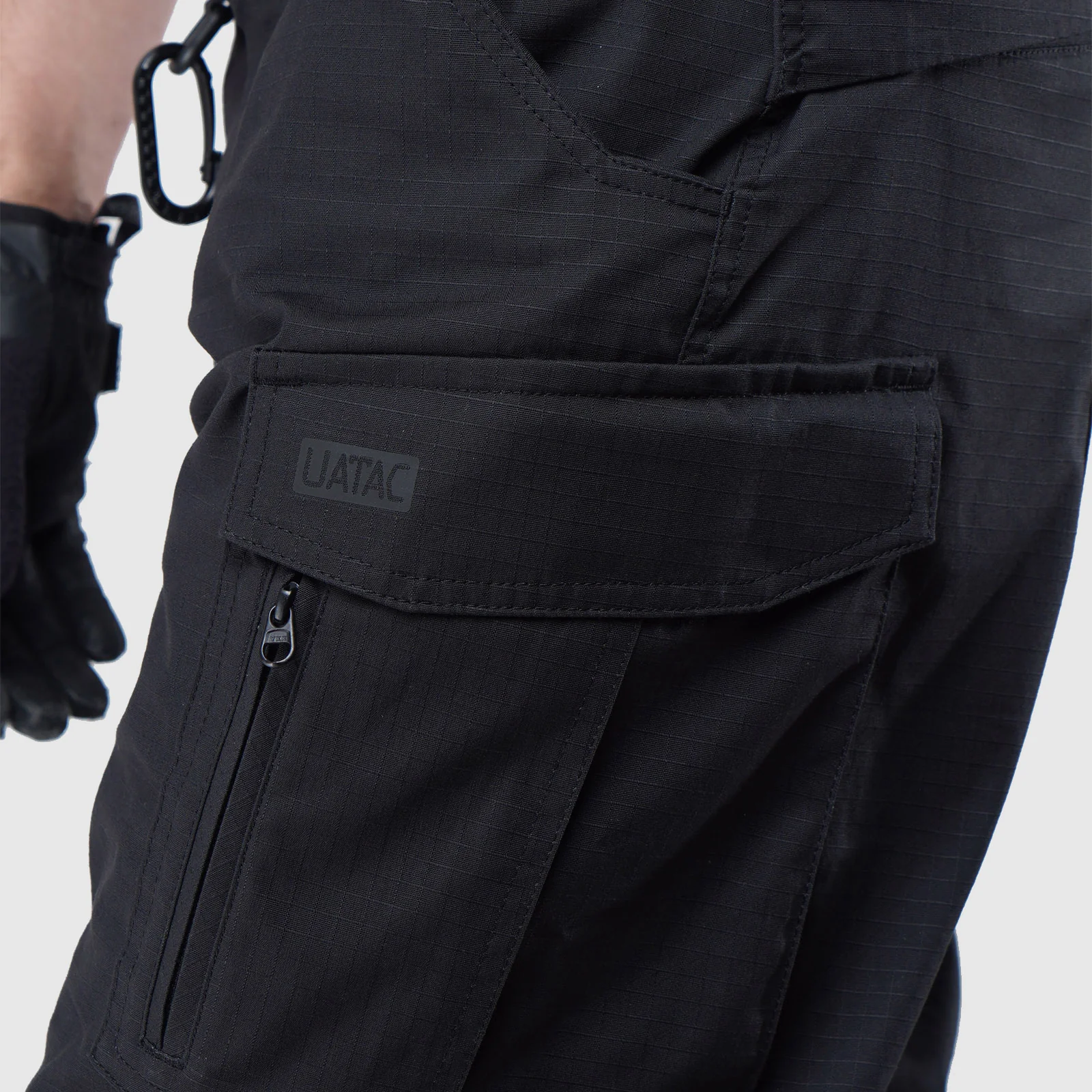 Pants UATAC Lite Flexible Black