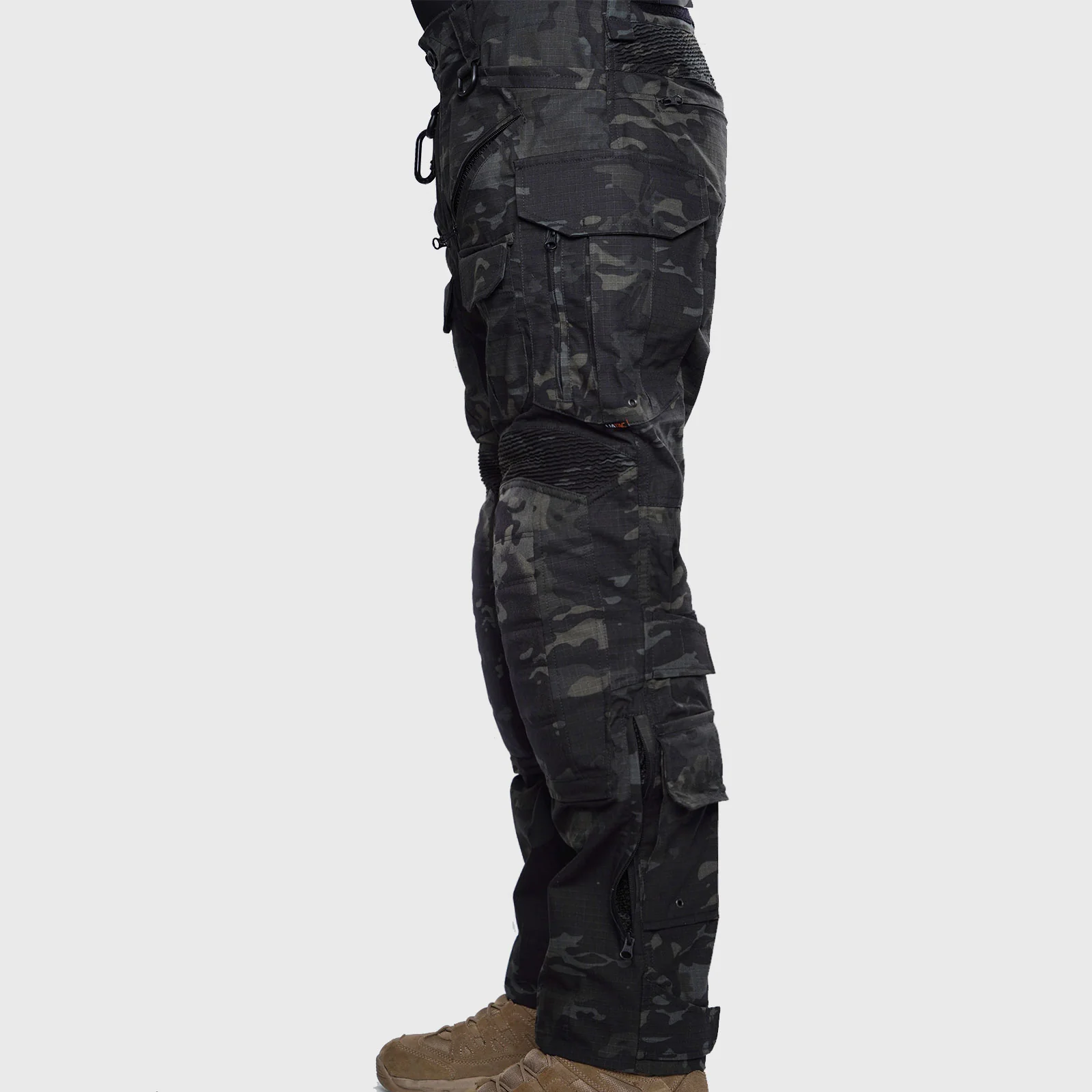 Pants UATAC with Kneepads Gen 5.6 Multicam Black