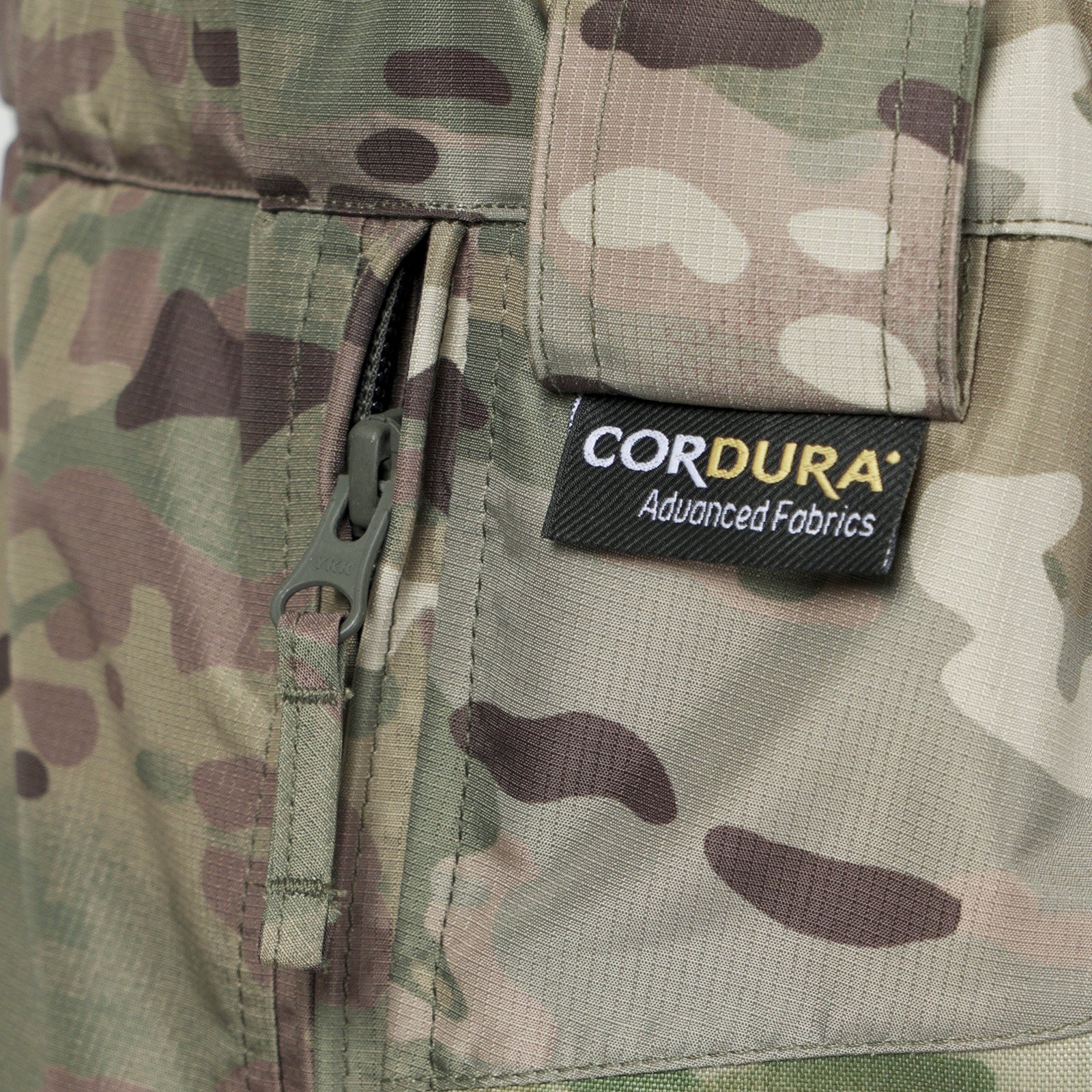 Winter pants LVL 7 UATAC Multicam Hard Membrane Climashield Apex