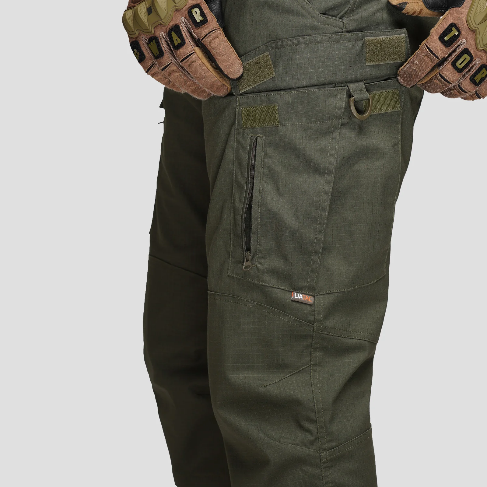 Pants UATAC Lite Flexible Olive
