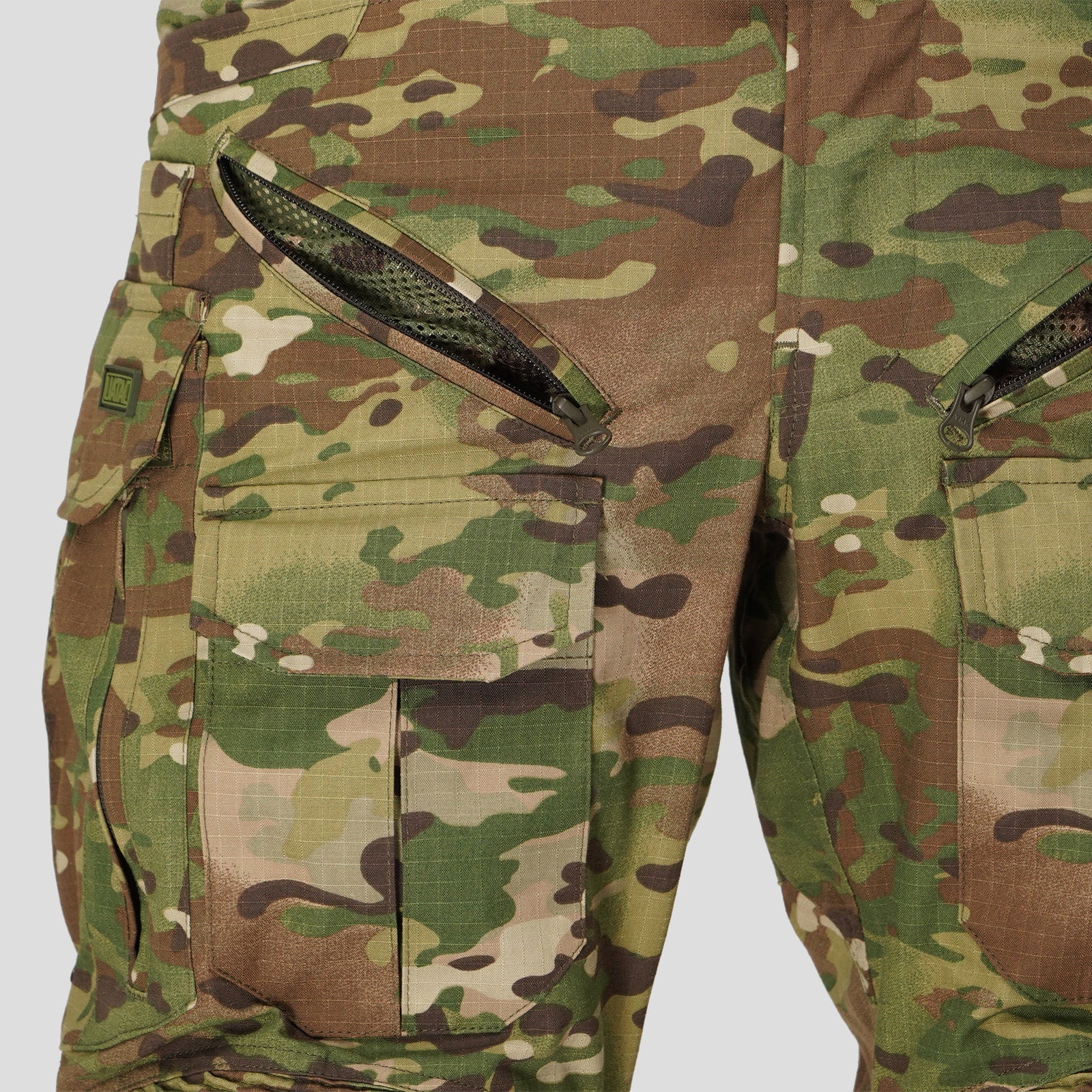 Pants UATAC with Kneepads Gen 5.6 Multicam