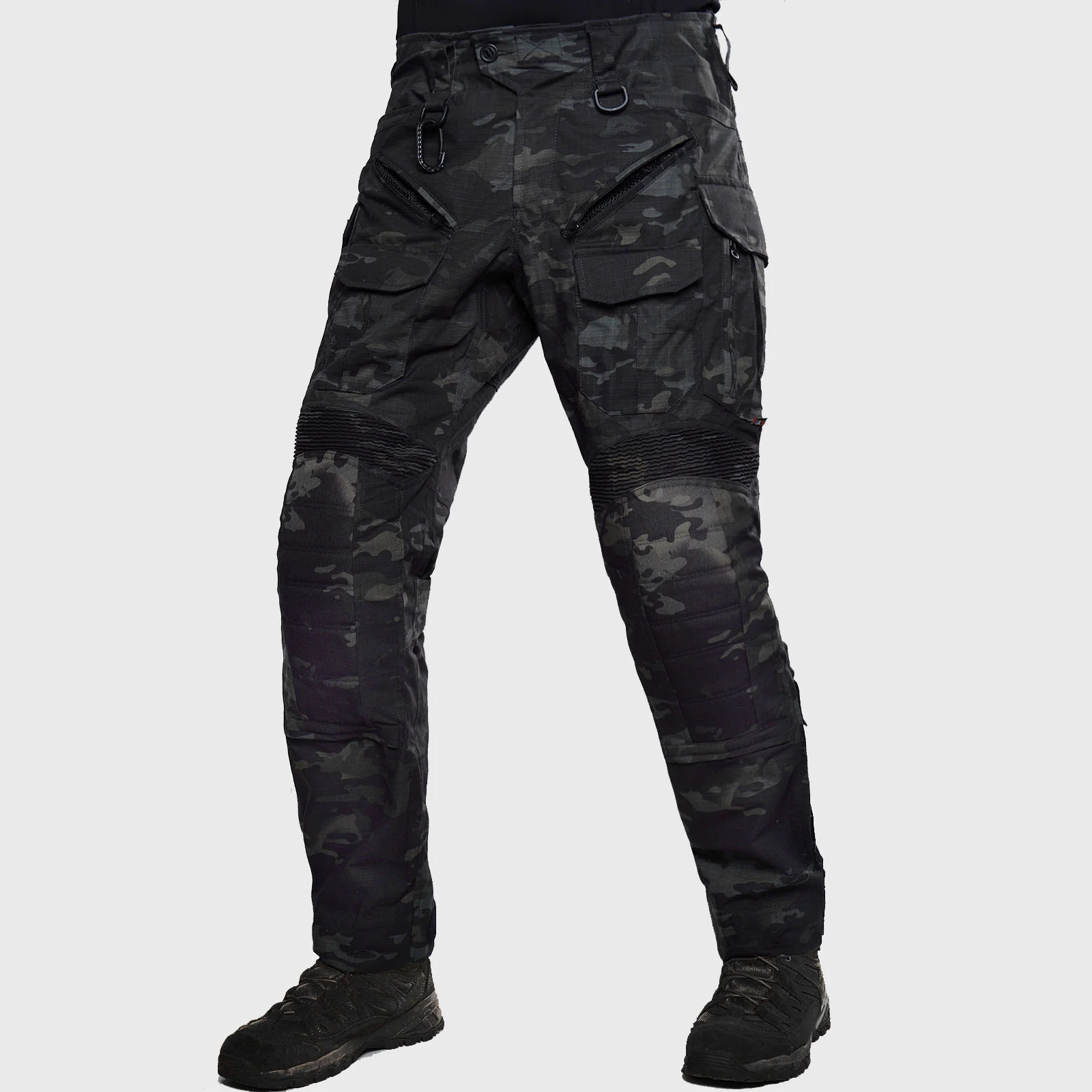 Pants UATAC with Kneepads Gen 5.6 Multicam Black