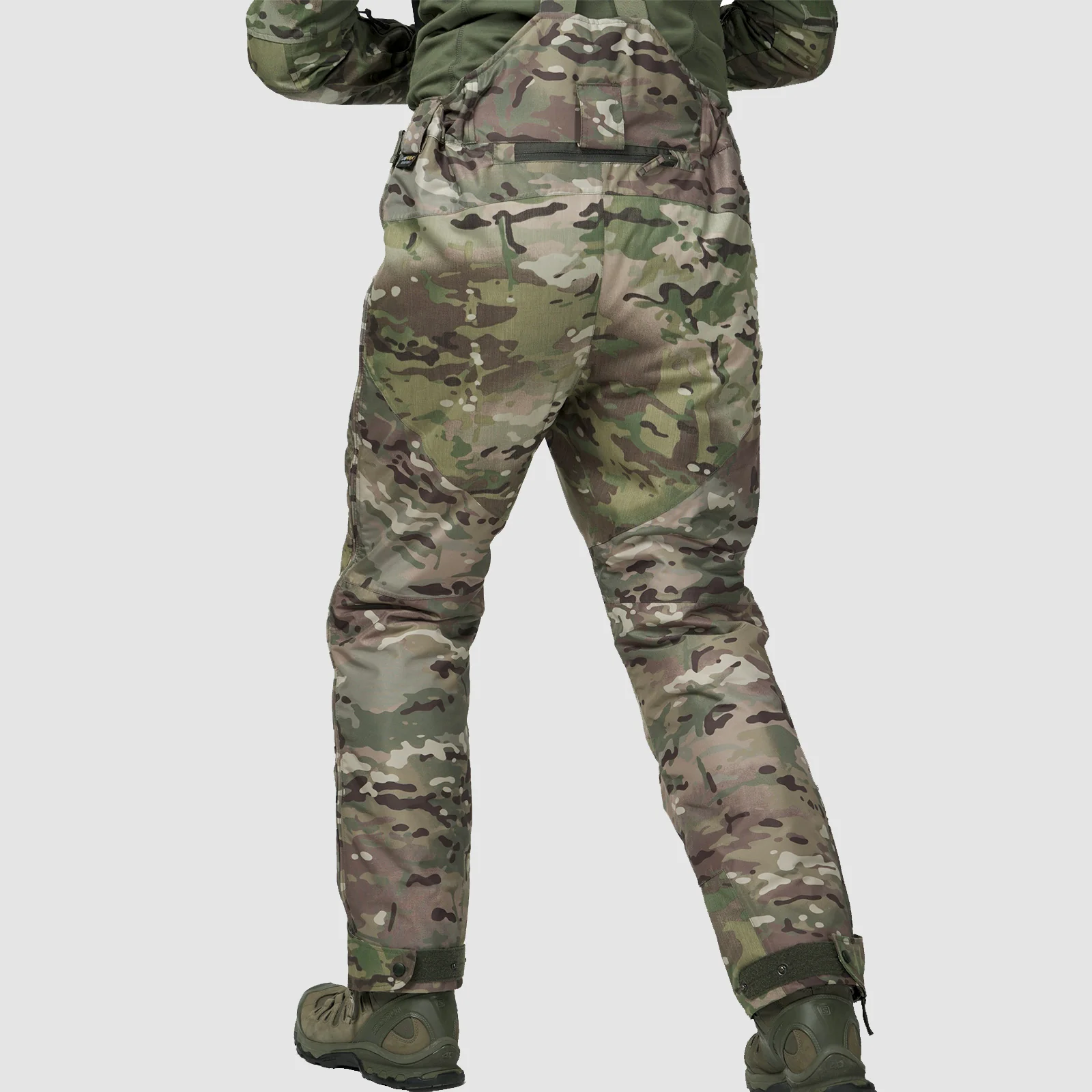 Winter pants LVL 7 UATAC Multicam Hard Membrane Climashield Apex