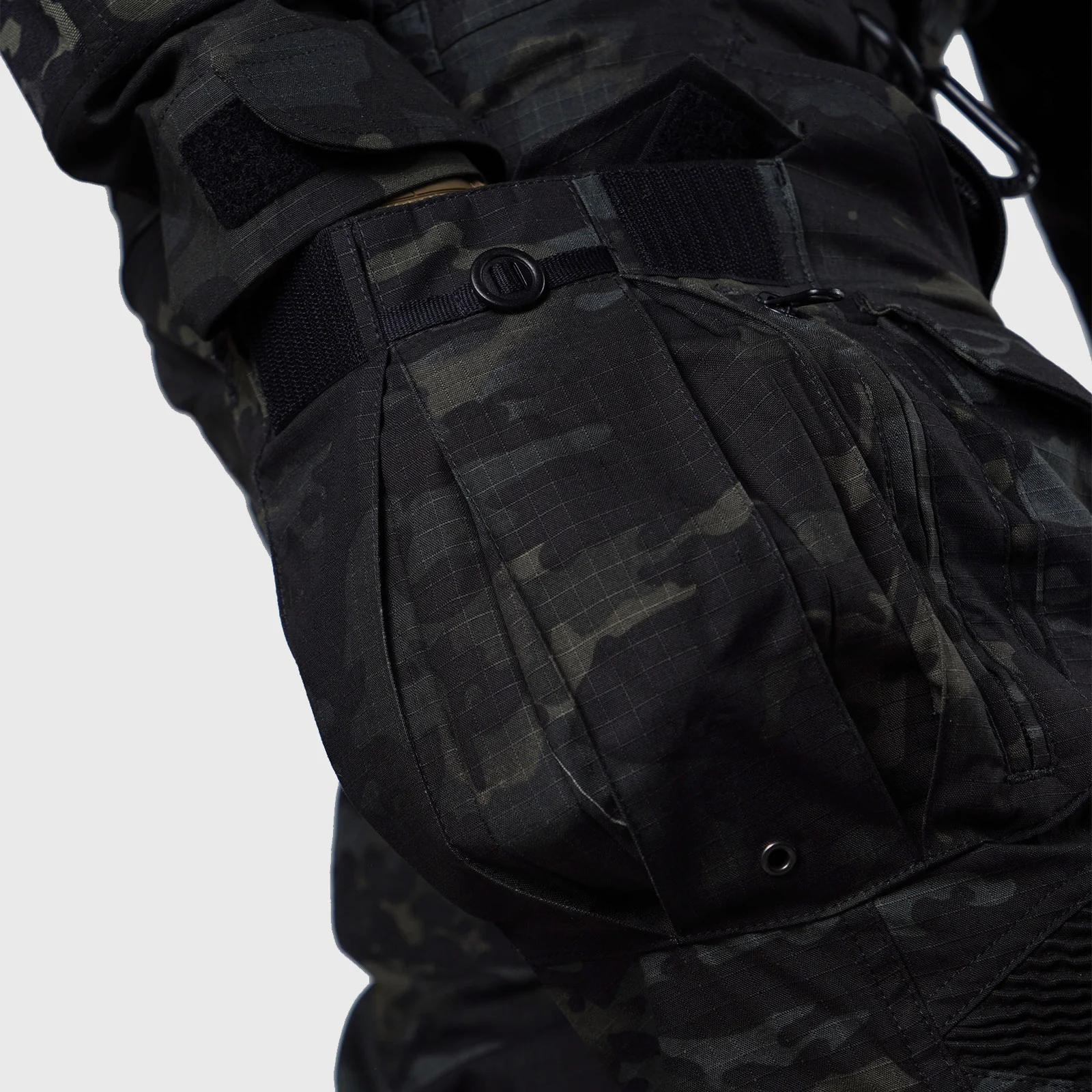 Pants UATAC with Kneepads Gen 5.6 Multicam Black