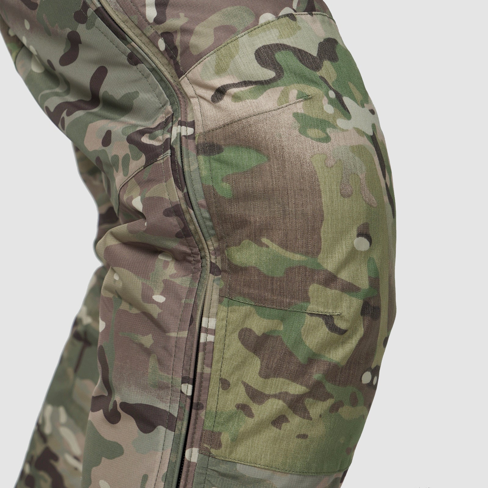 Winter pants LVL 7 UATAC Multicam Hard Membrane Climashield Apex