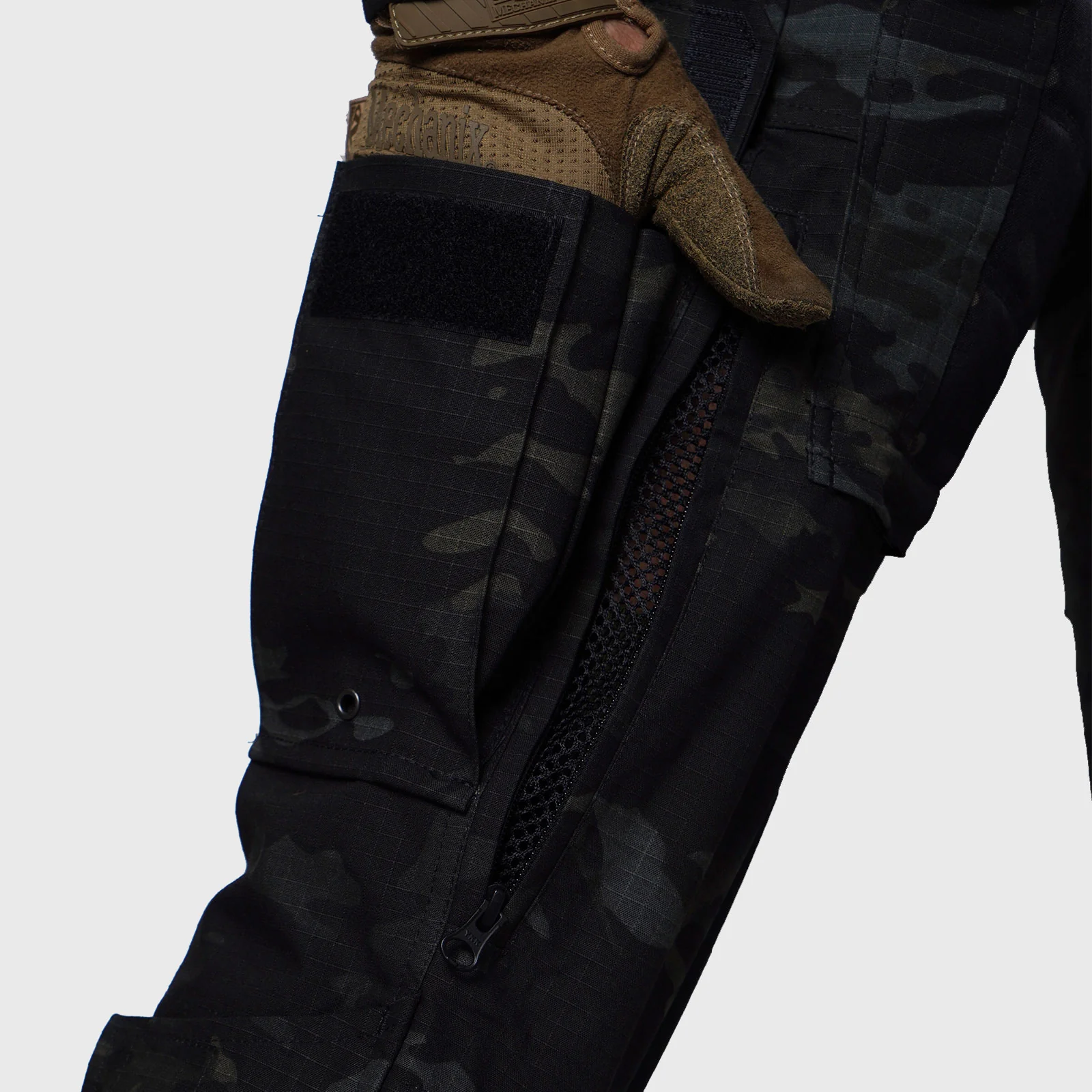 Pants UATAC with Kneepads Gen 5.6 Multicam Black
