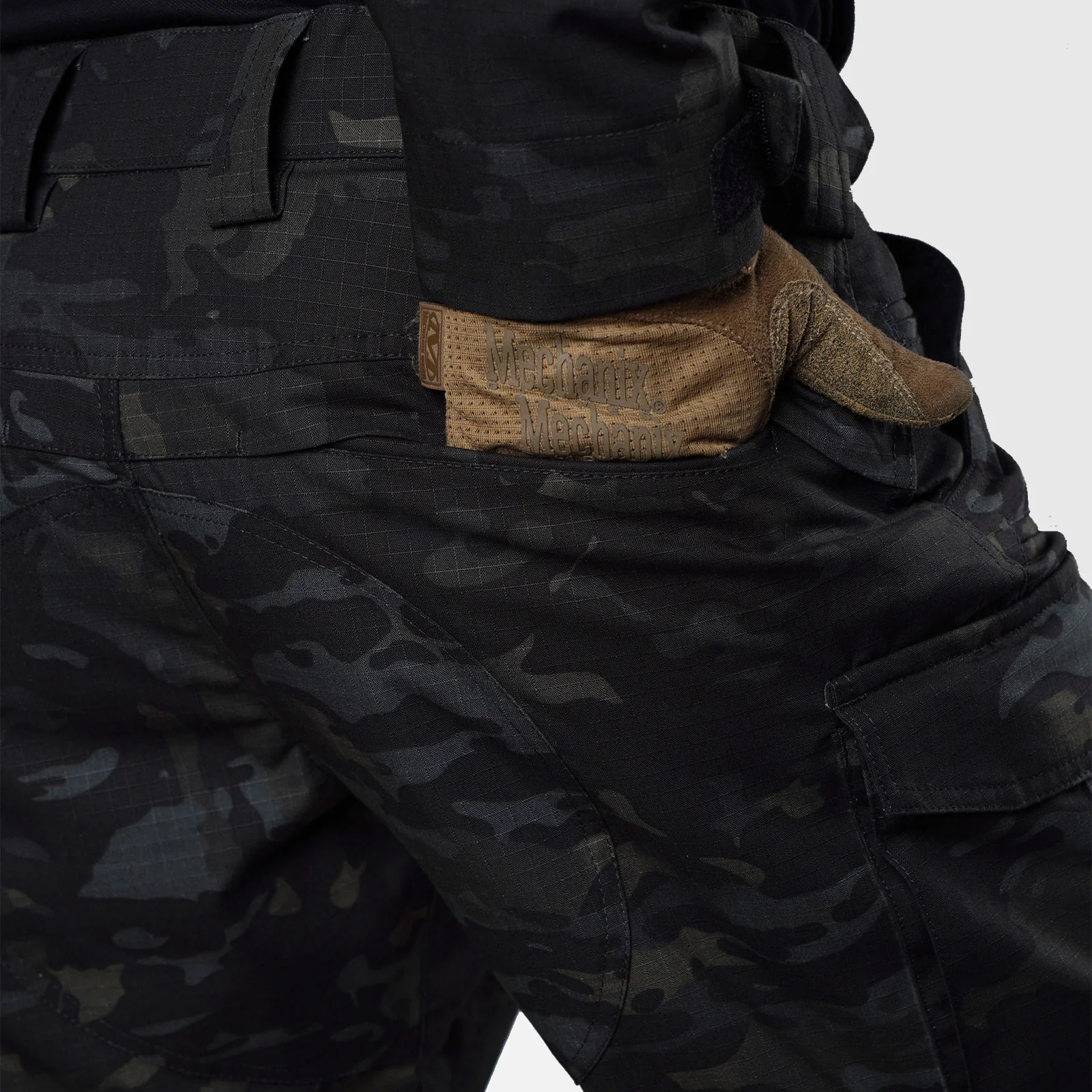 Pants UATAC with Kneepads Gen 5.6 Multicam Black
