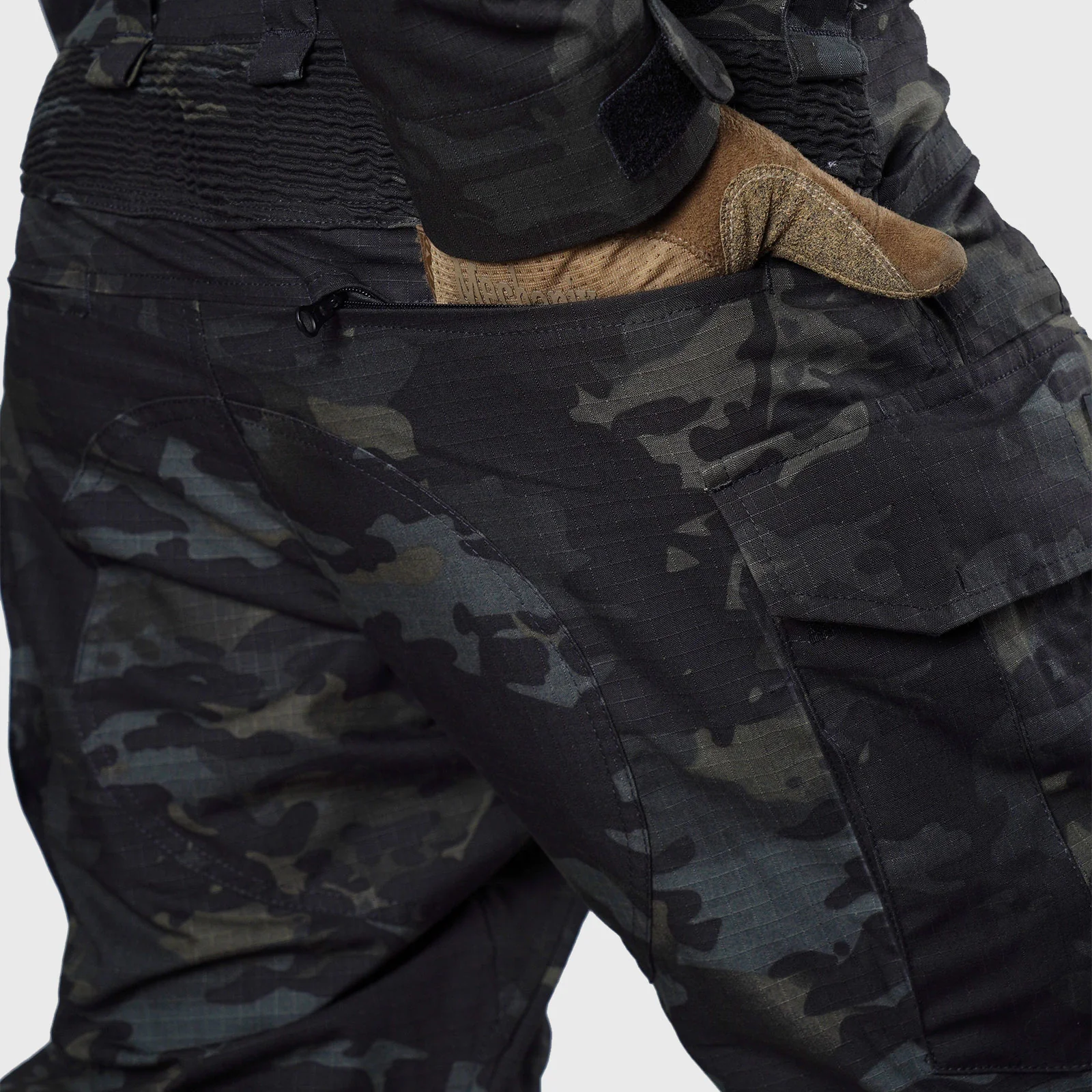 Pants UATAC with Kneepads Gen 5.6 Multicam Black