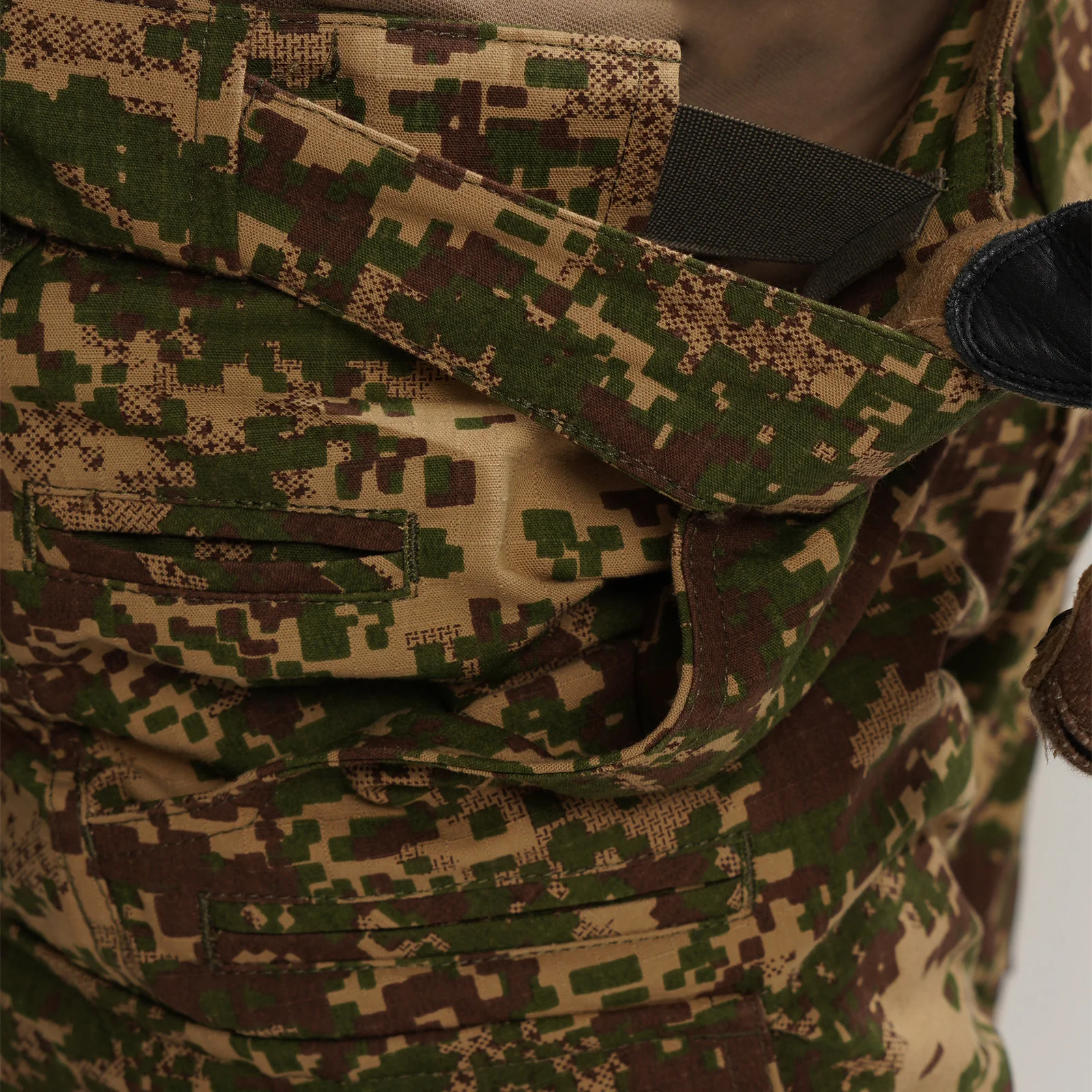 Pants UATAC Lite Khyzhak Pixel