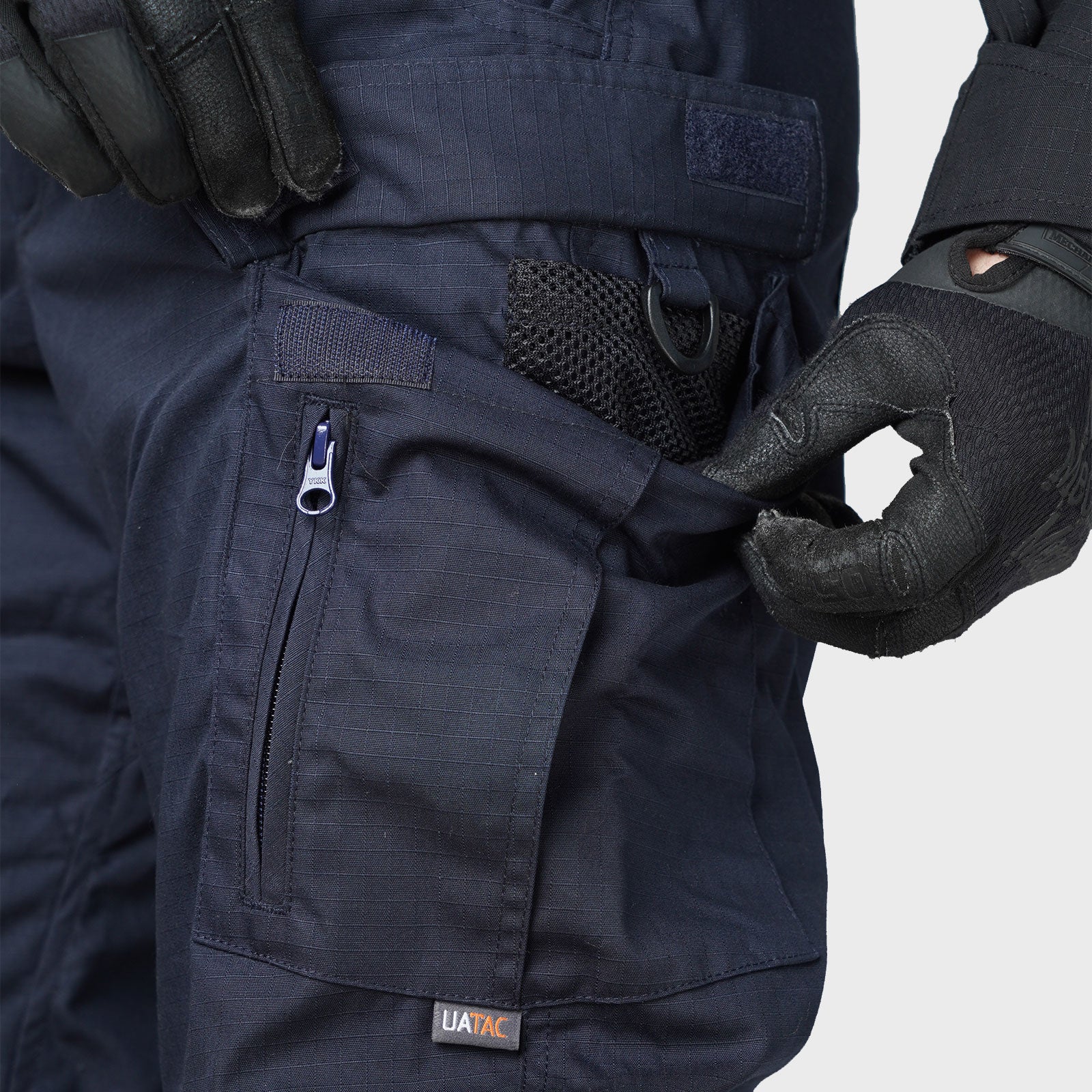 Pants UATAC Lite Blue