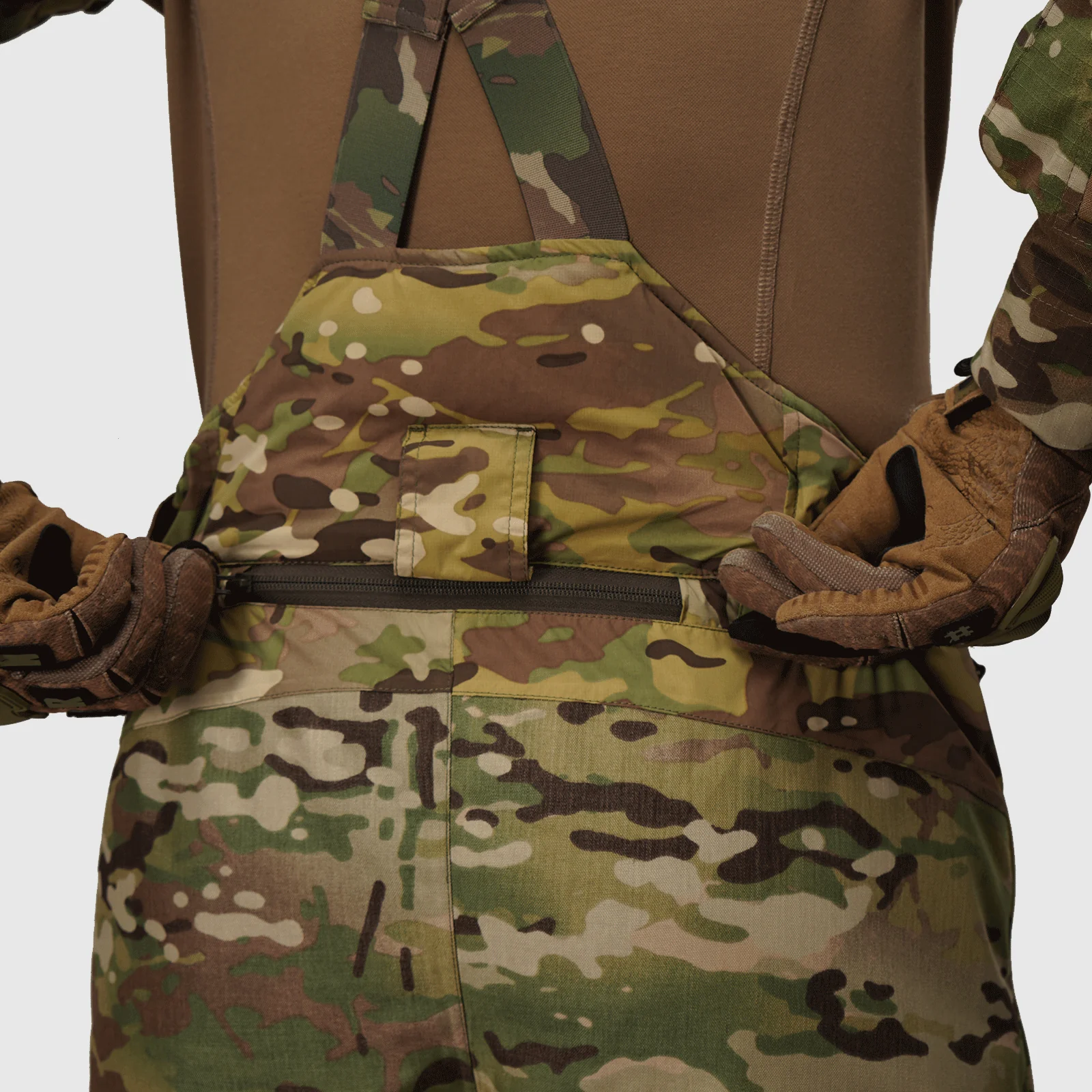 Winter pants LVL 7 UATAC Multicam Membrane Climashield Apex