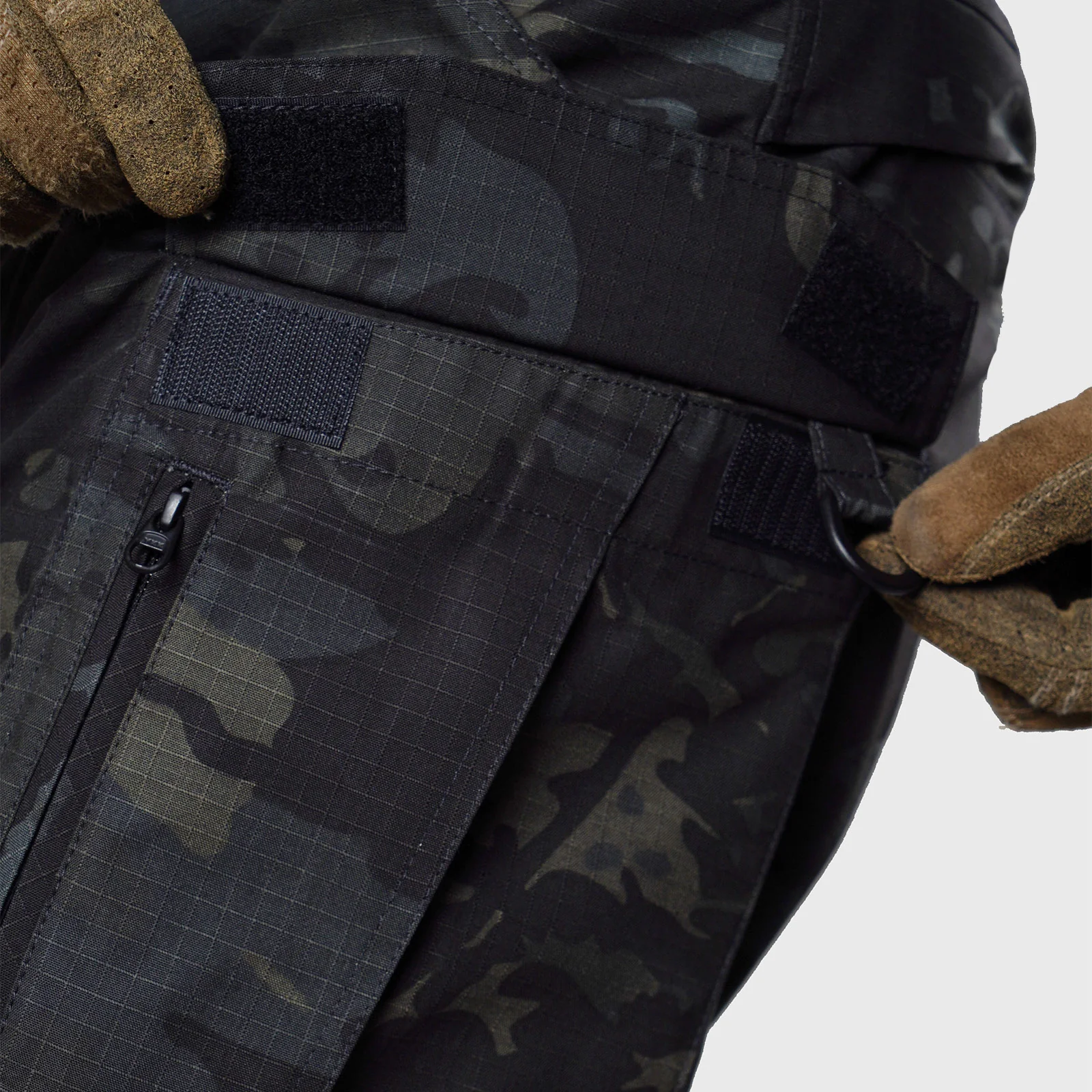 Pants UATAC Lite Multicam Black