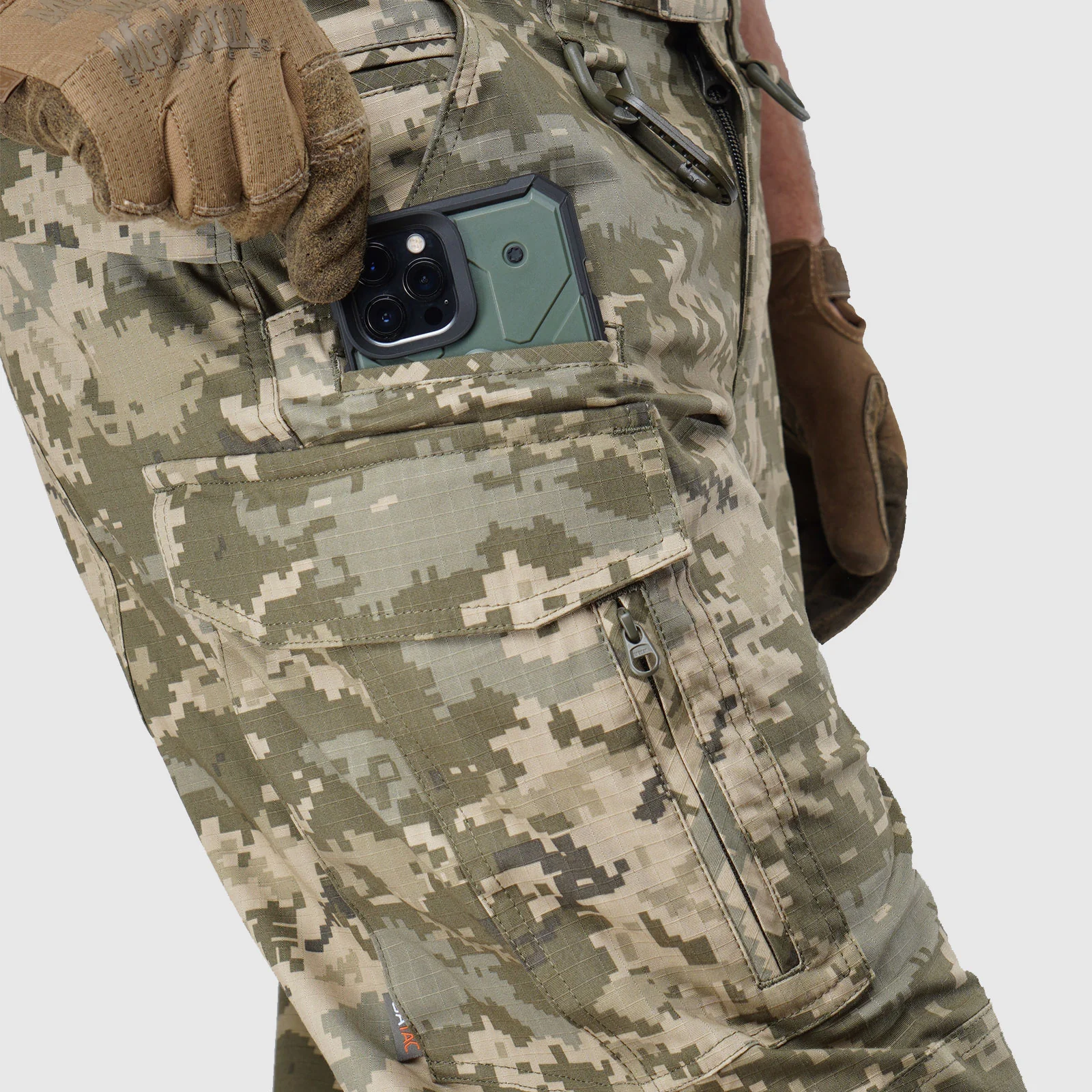 Pants UATAC Lite Flexible Pixel