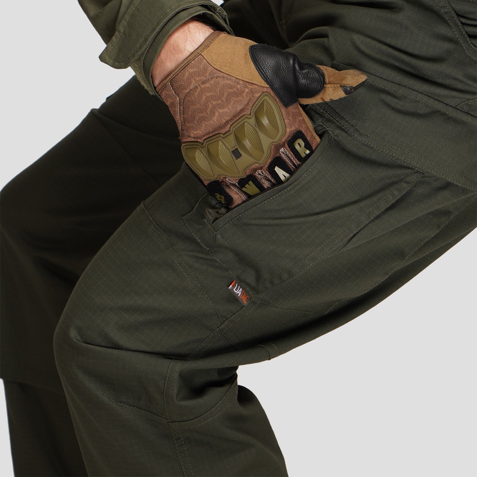 Pants UATAC Lite Olive