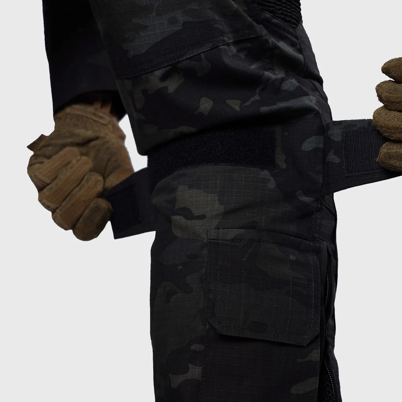 Pants UATAC with Kneepads Gen 5.6 Multicam Black