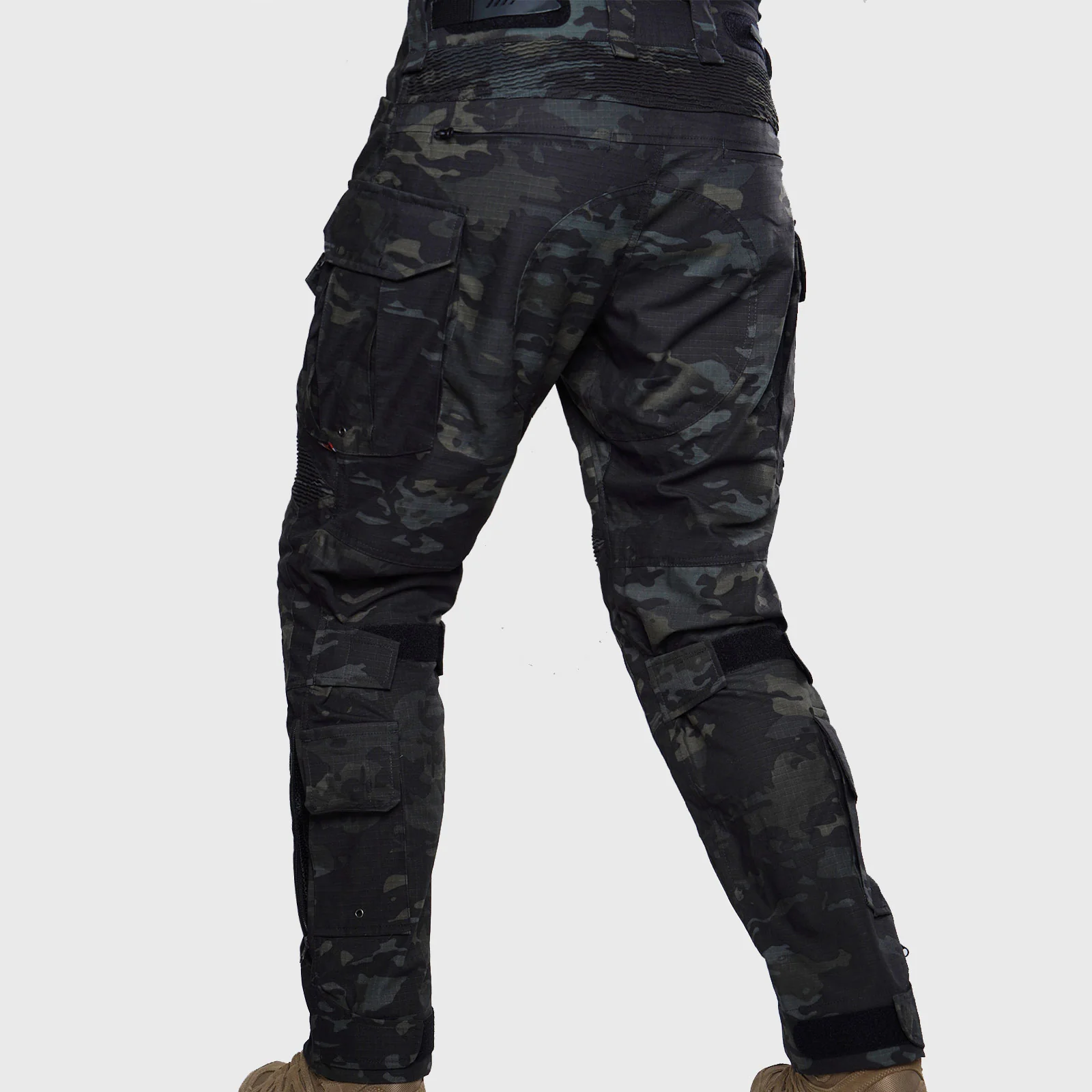 Pants UATAC with Kneepads Gen 5.6 Multicam Black