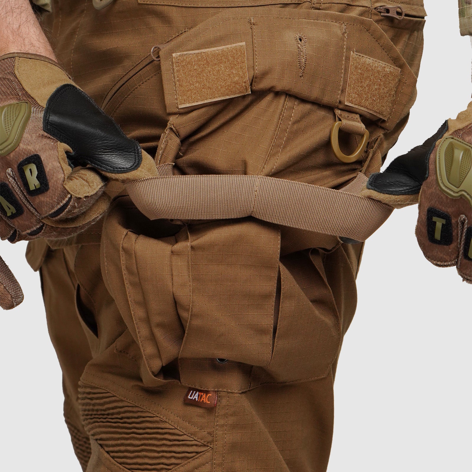Pants UATAC with kneepads Gen 5.6 Coyote