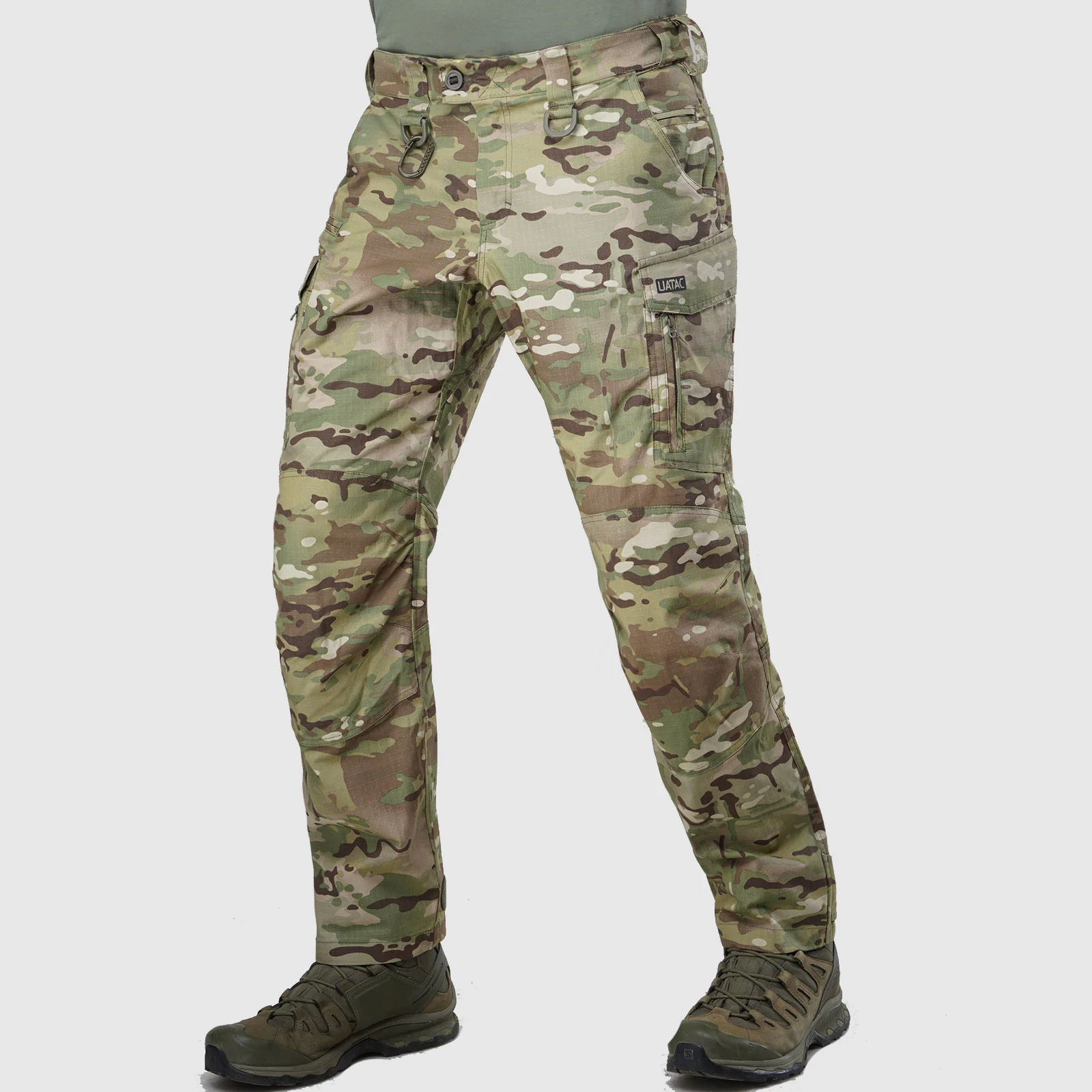 Pants UATAC Lite Flexible Multicam