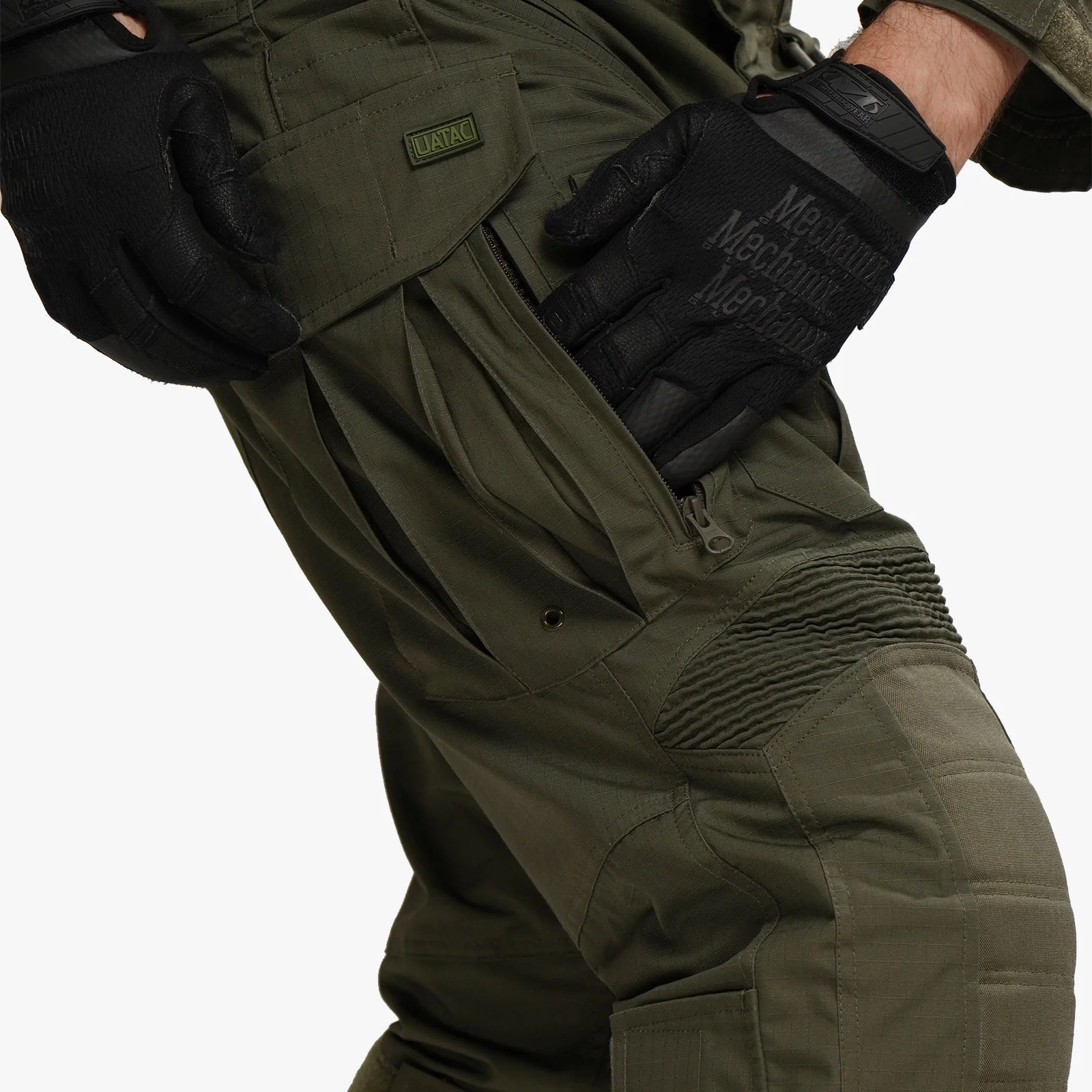 Pants UATAC with kneepads Gen 5.6 Olive
