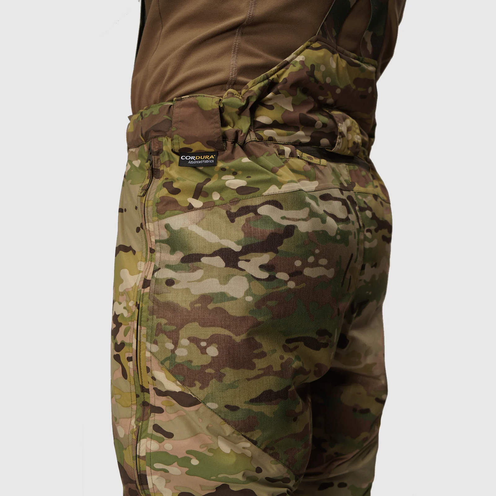 Winter pants LVL 7 UATAC Multicam Membrane Climashield Apex
