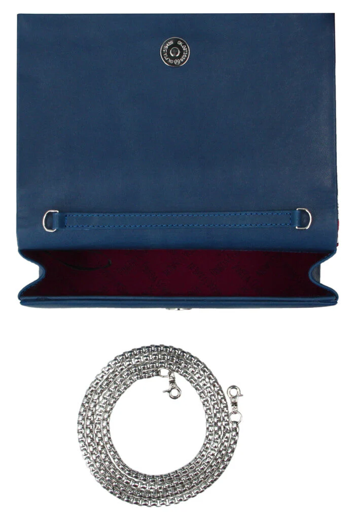 Bolsa Hook Herbolaria Flores