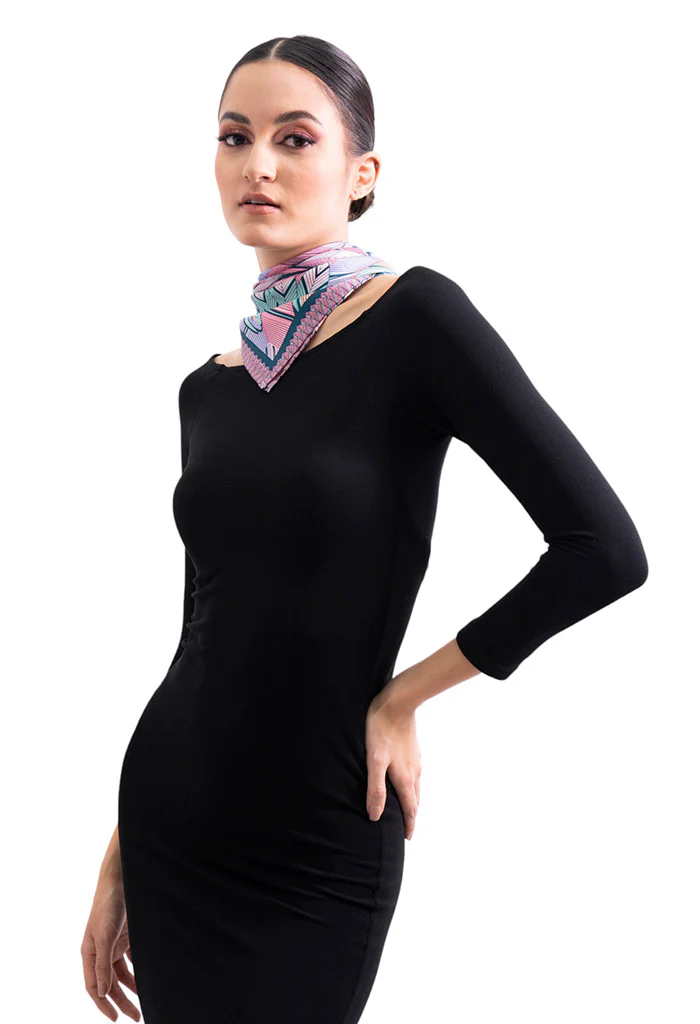 Mascada Guacamaya 90 cm