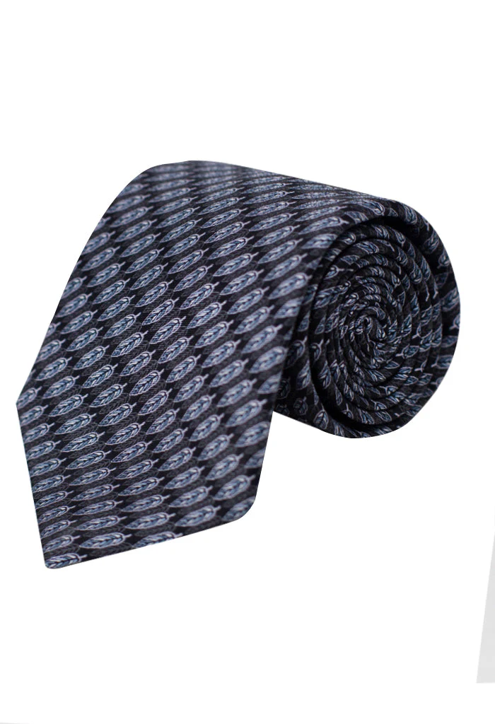 Corbata Águila Real Mexicana