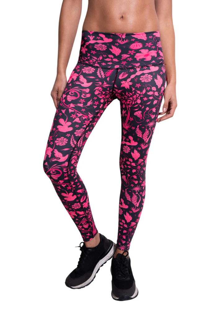 Leggins Metztli Tesoros de la Tierra