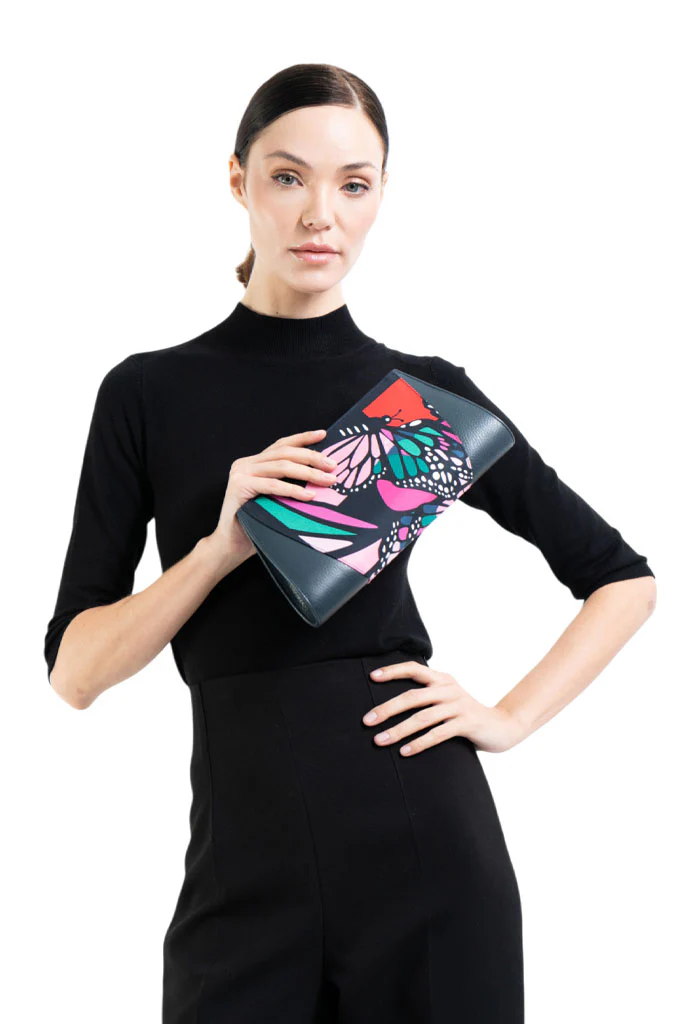 Bolsa Sen Vuelo de Mariposa