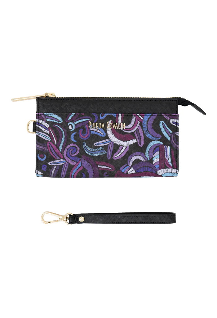 Bolsa Cheen Saffiano Quetzalcóatl