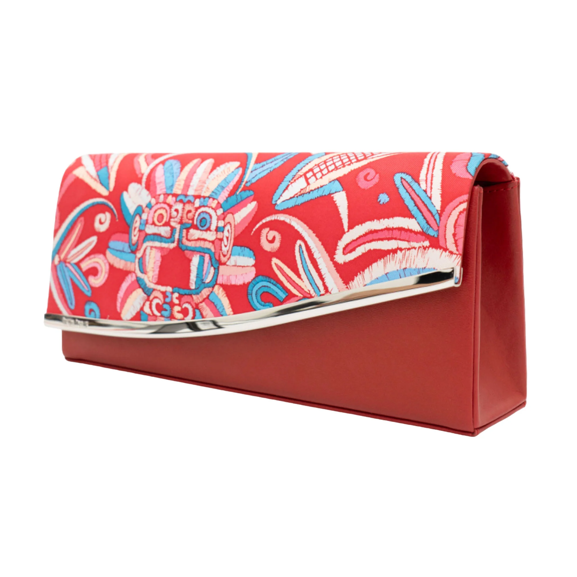 Bolsa Akbal Quetzalcóatl