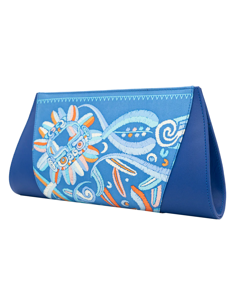 Bolsa Sen Quetzalcóatl