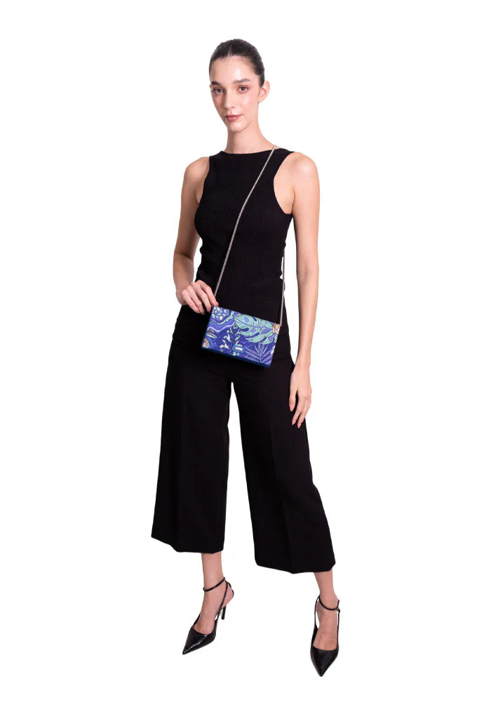 Bolsa Hook Máscara de Jade