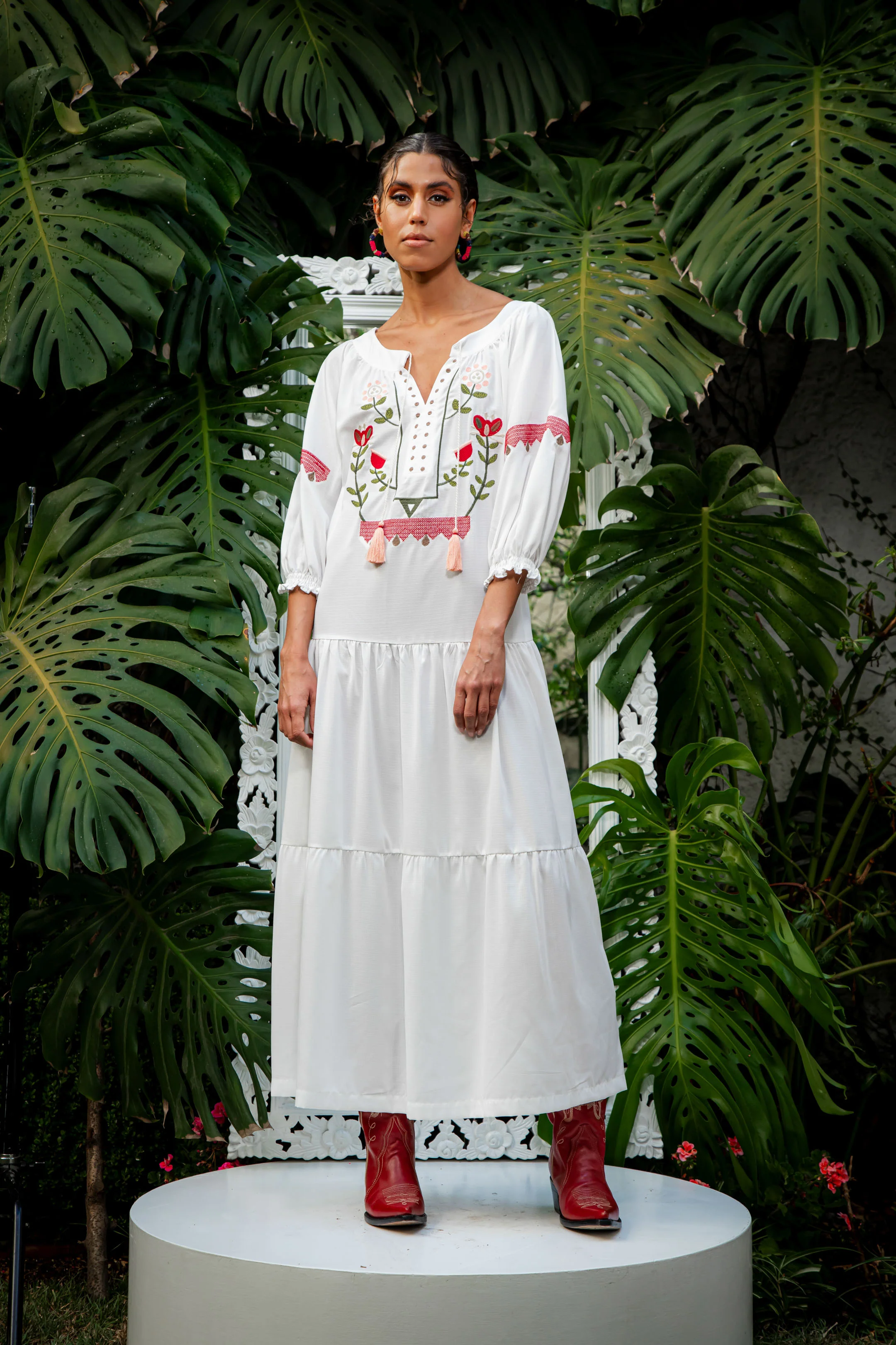 VESTIDO FLOR DE CAMPO