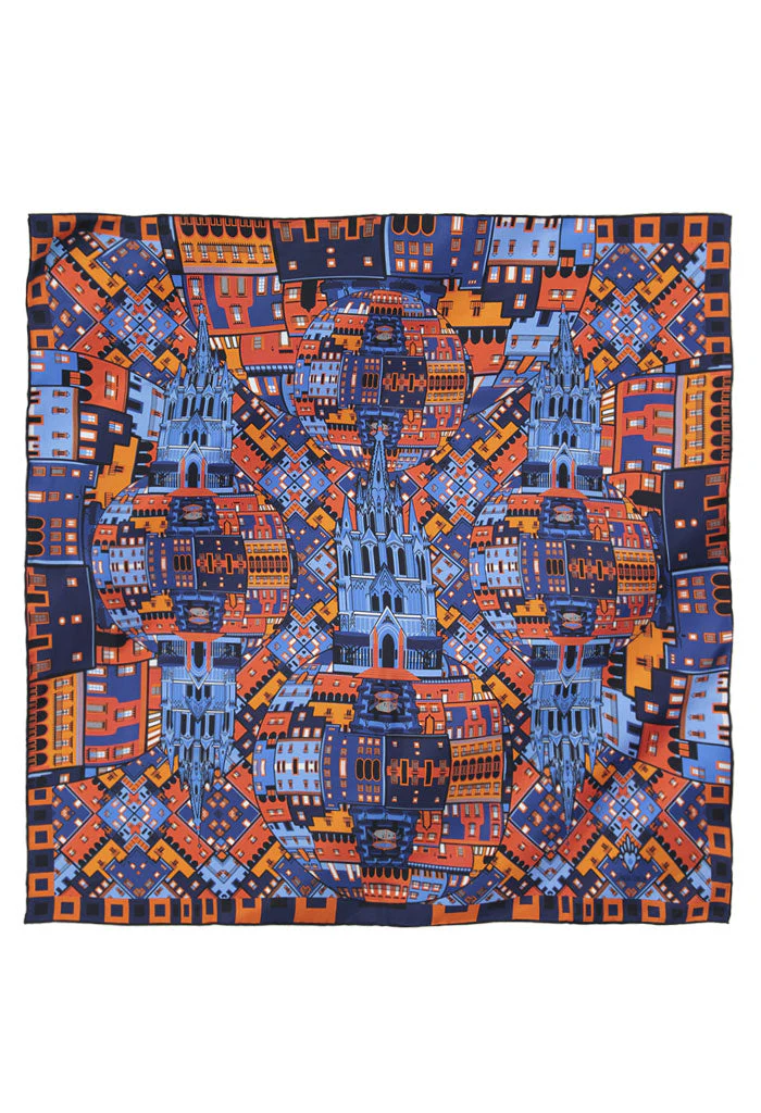 Mascada San Miguel de Allende 90 cm